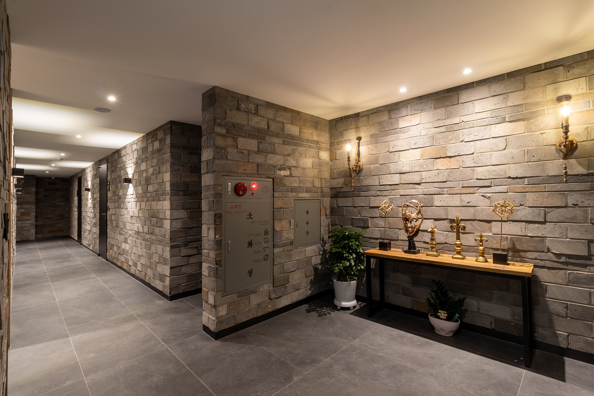 안산 마리 BOUTIQUE HOTEL / 