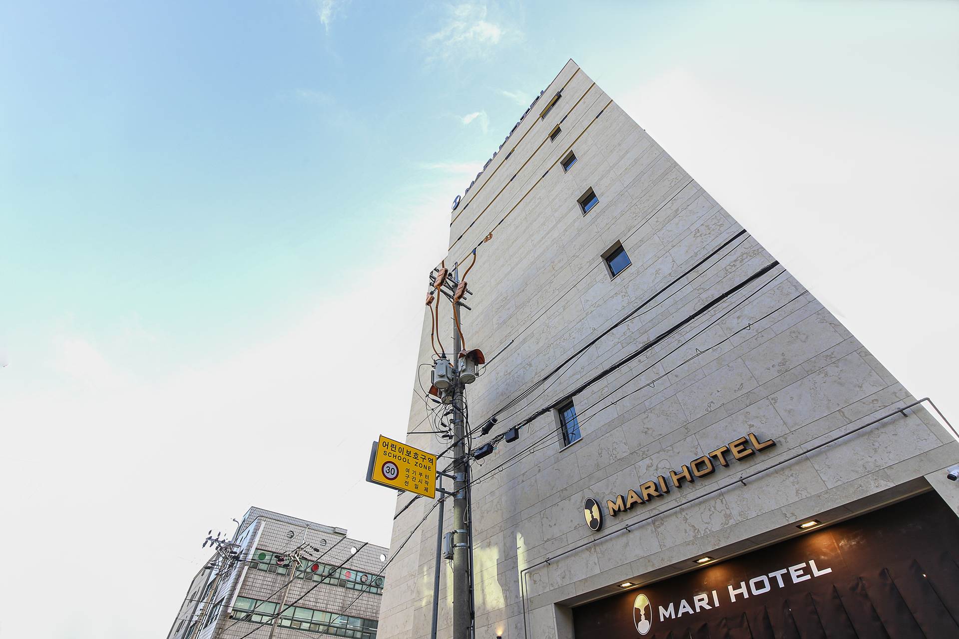 안산 마리 BOUTIQUE HOTEL / 