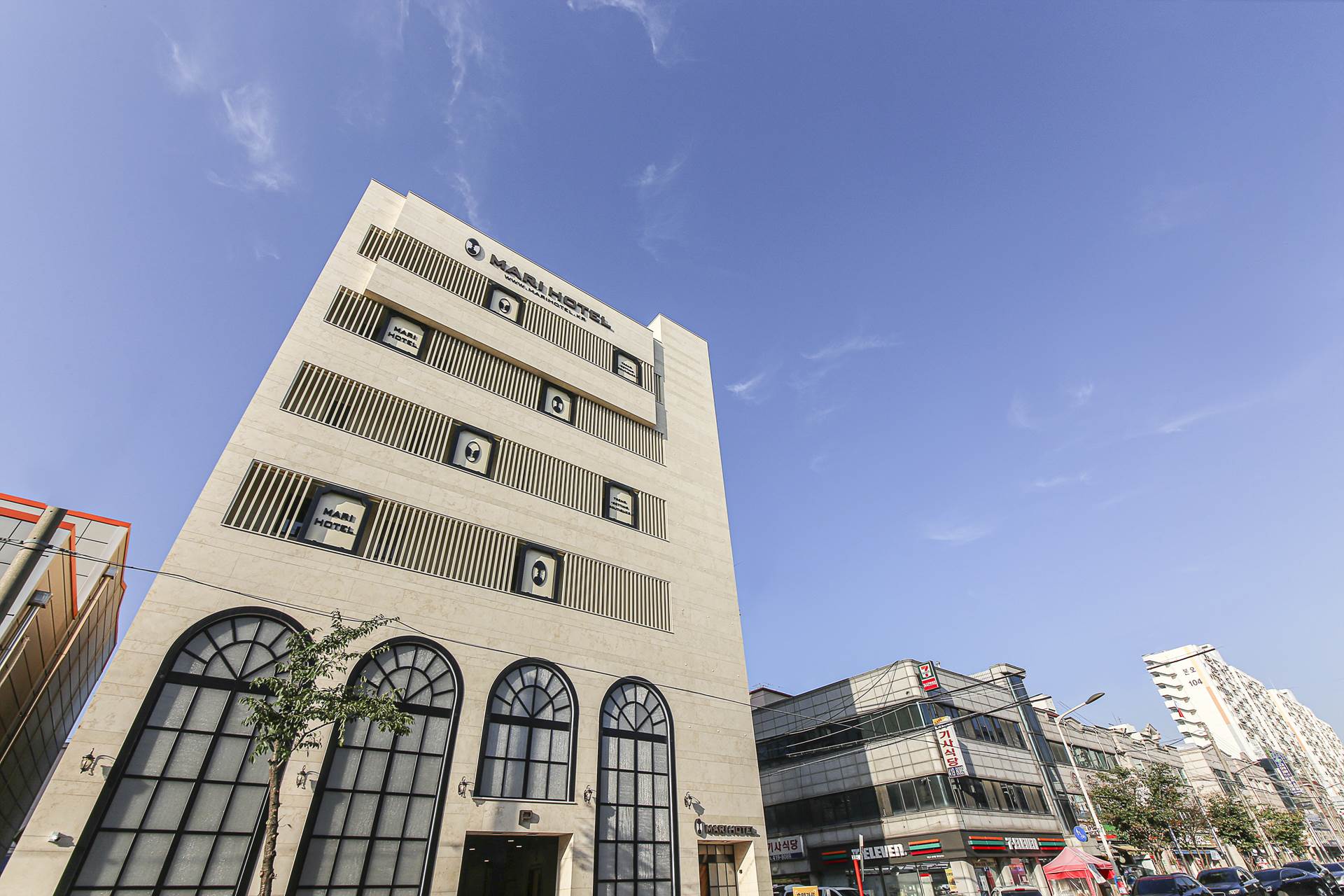 안산 마리 BOUTIQUE HOTEL / 