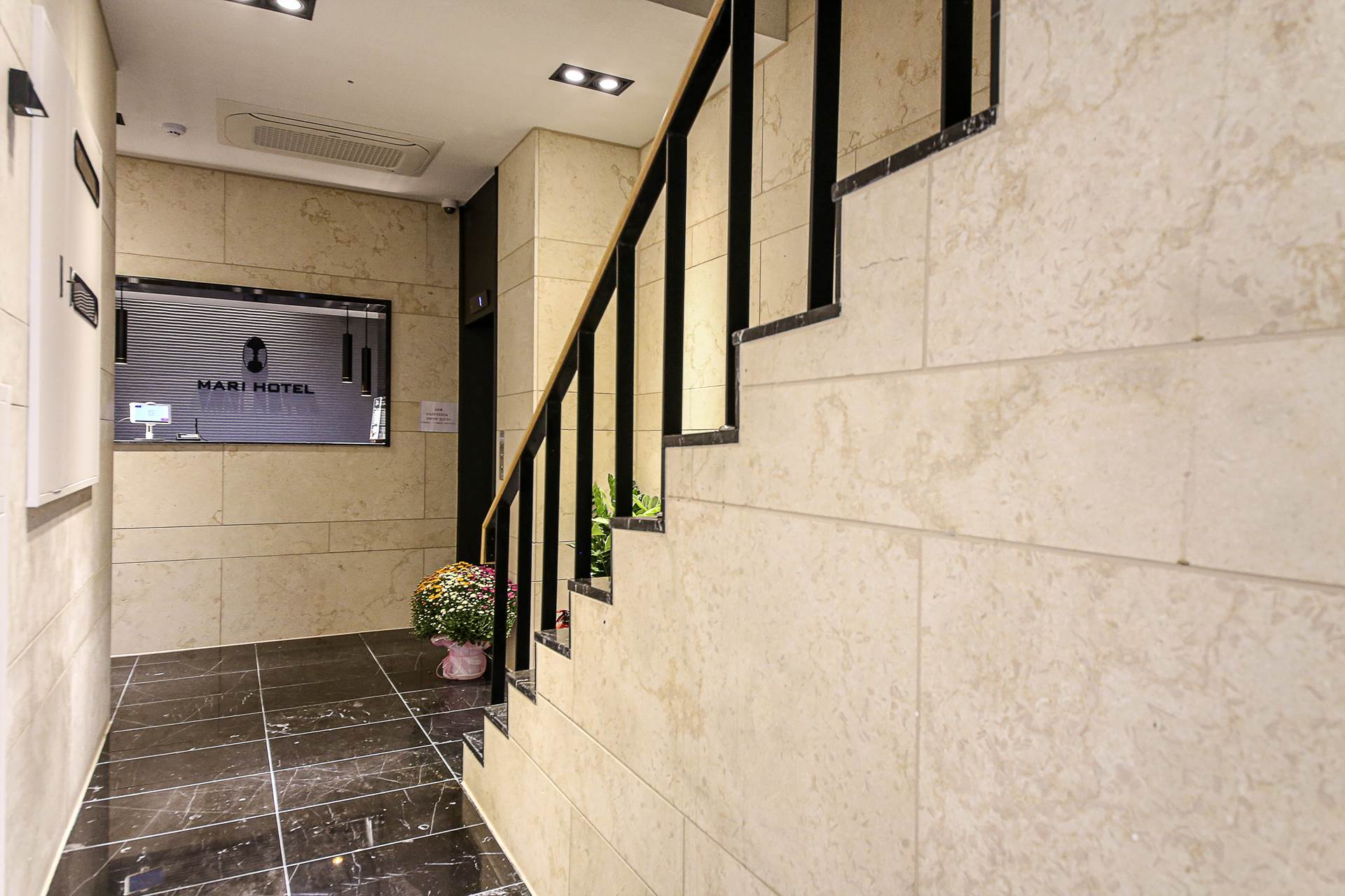 안산 마리 BOUTIQUE HOTEL / 