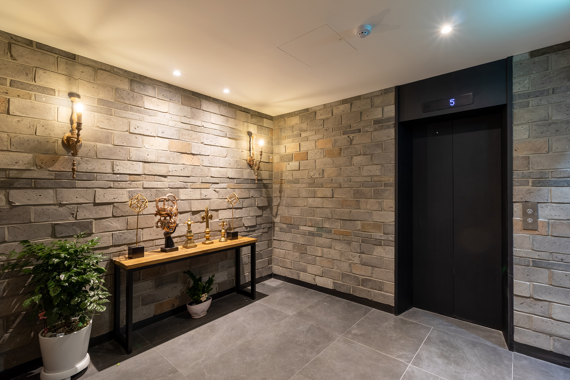 안산 마리 BOUTIQUE HOTEL / 