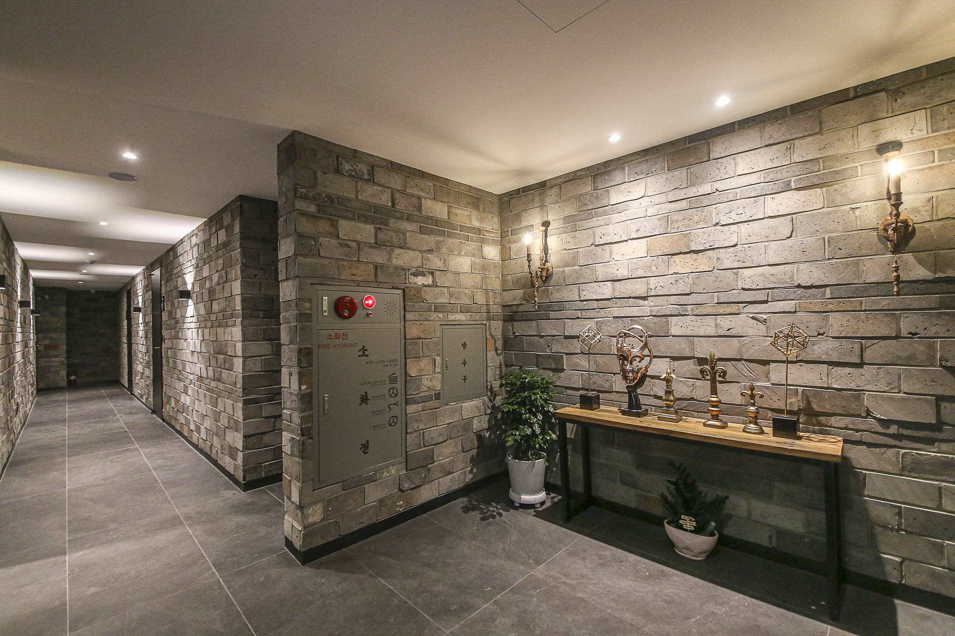 안산 마리 BOUTIQUE HOTEL / 