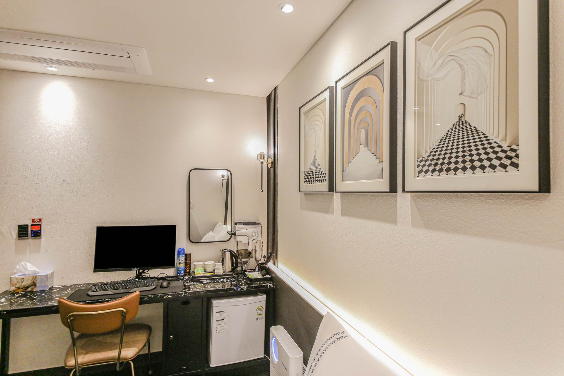 안산 마리 BOUTIQUE HOTEL / 