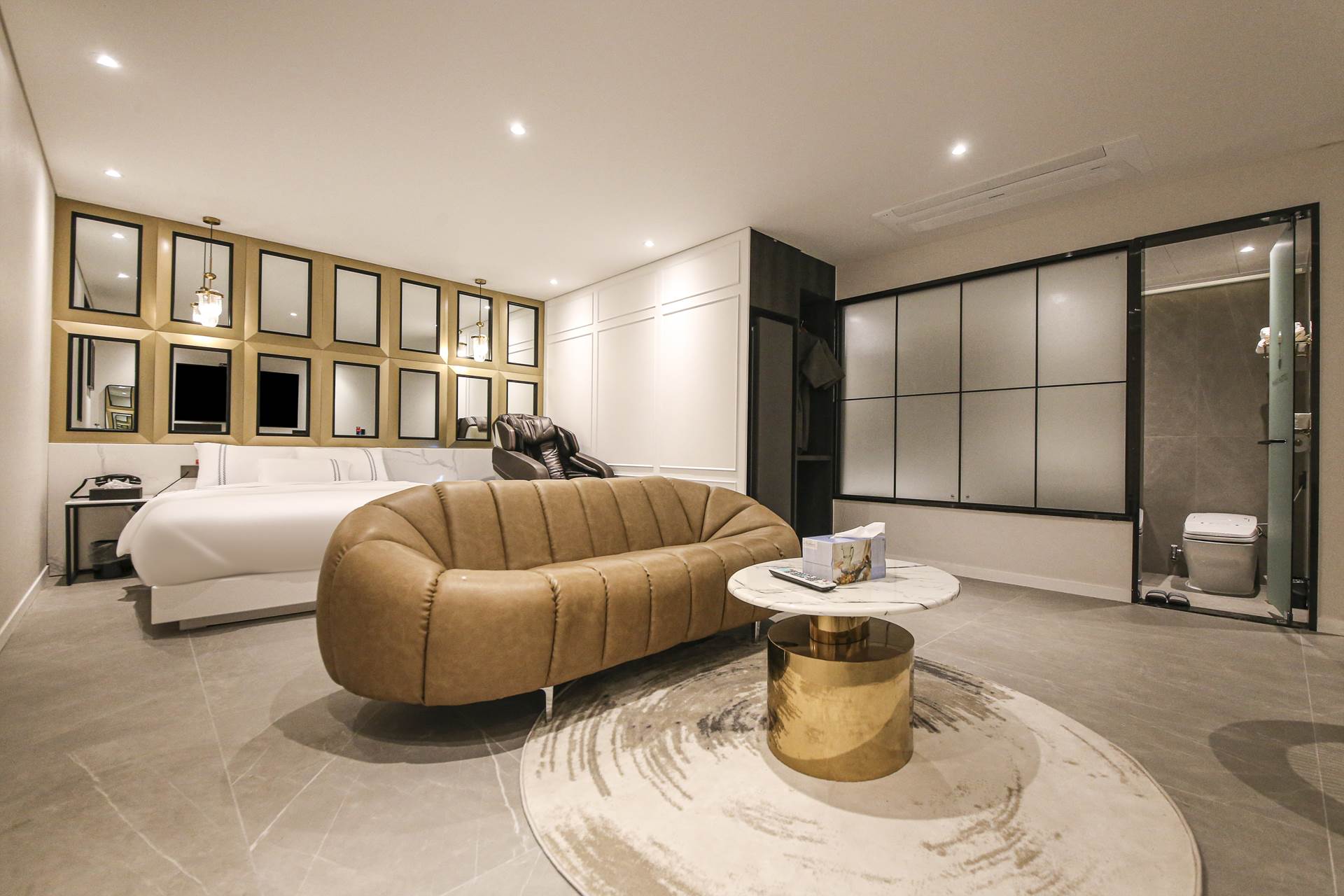 안산 마리 BOUTIQUE HOTEL / 