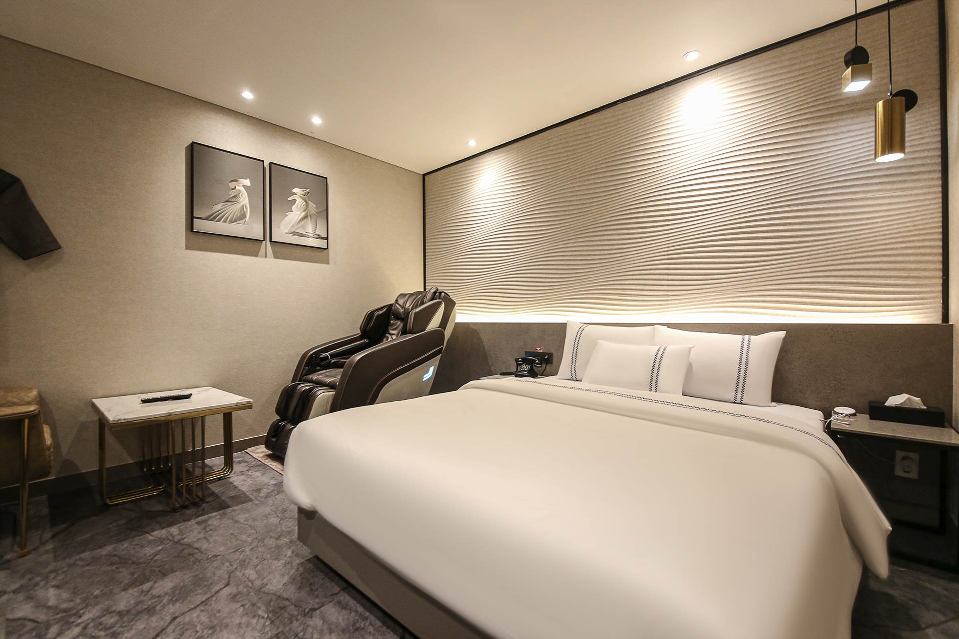 안산 마리 BOUTIQUE HOTEL / 