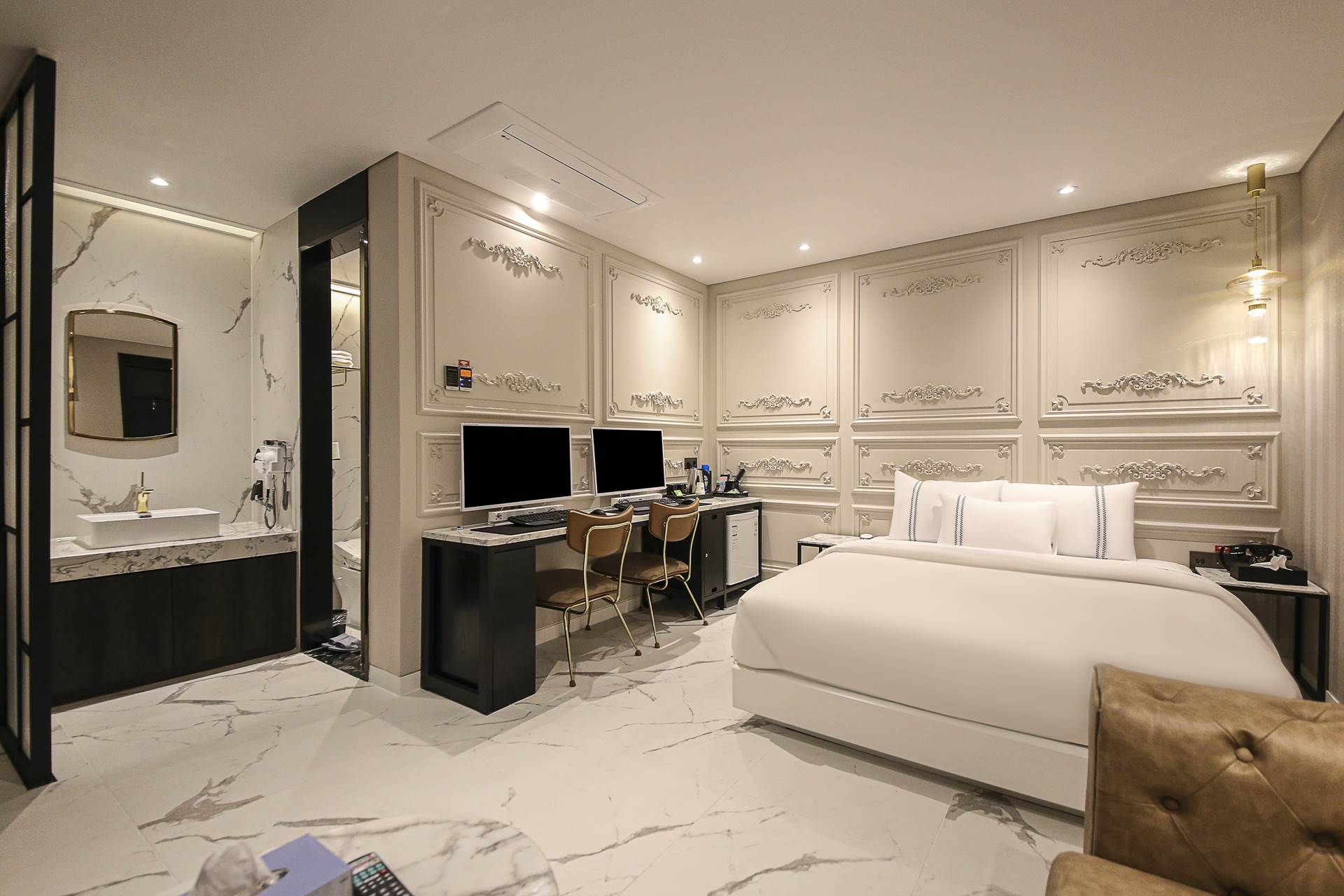 안산 마리 BOUTIQUE HOTEL / 