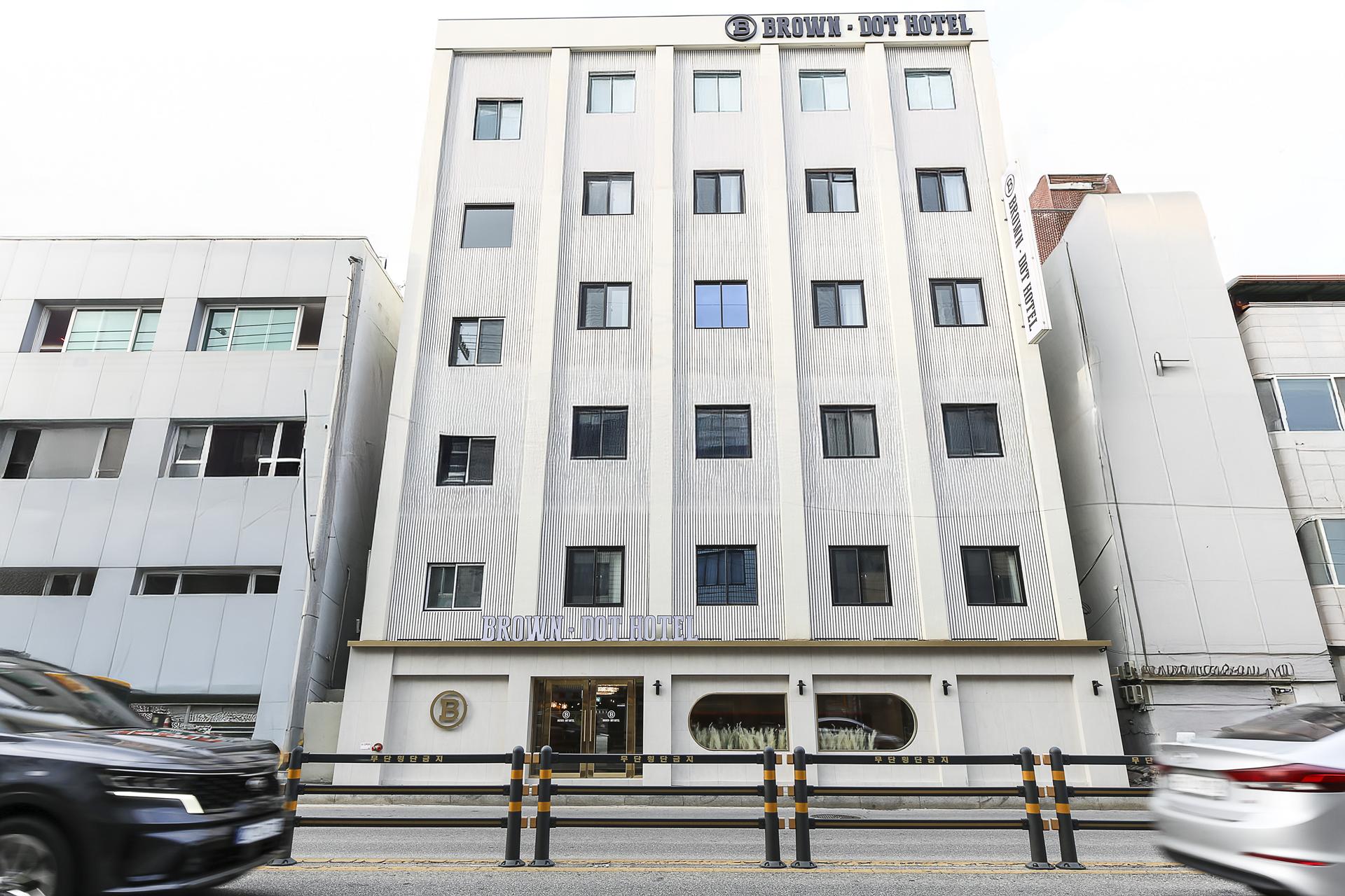 영주 브라운도트 호텔 / 