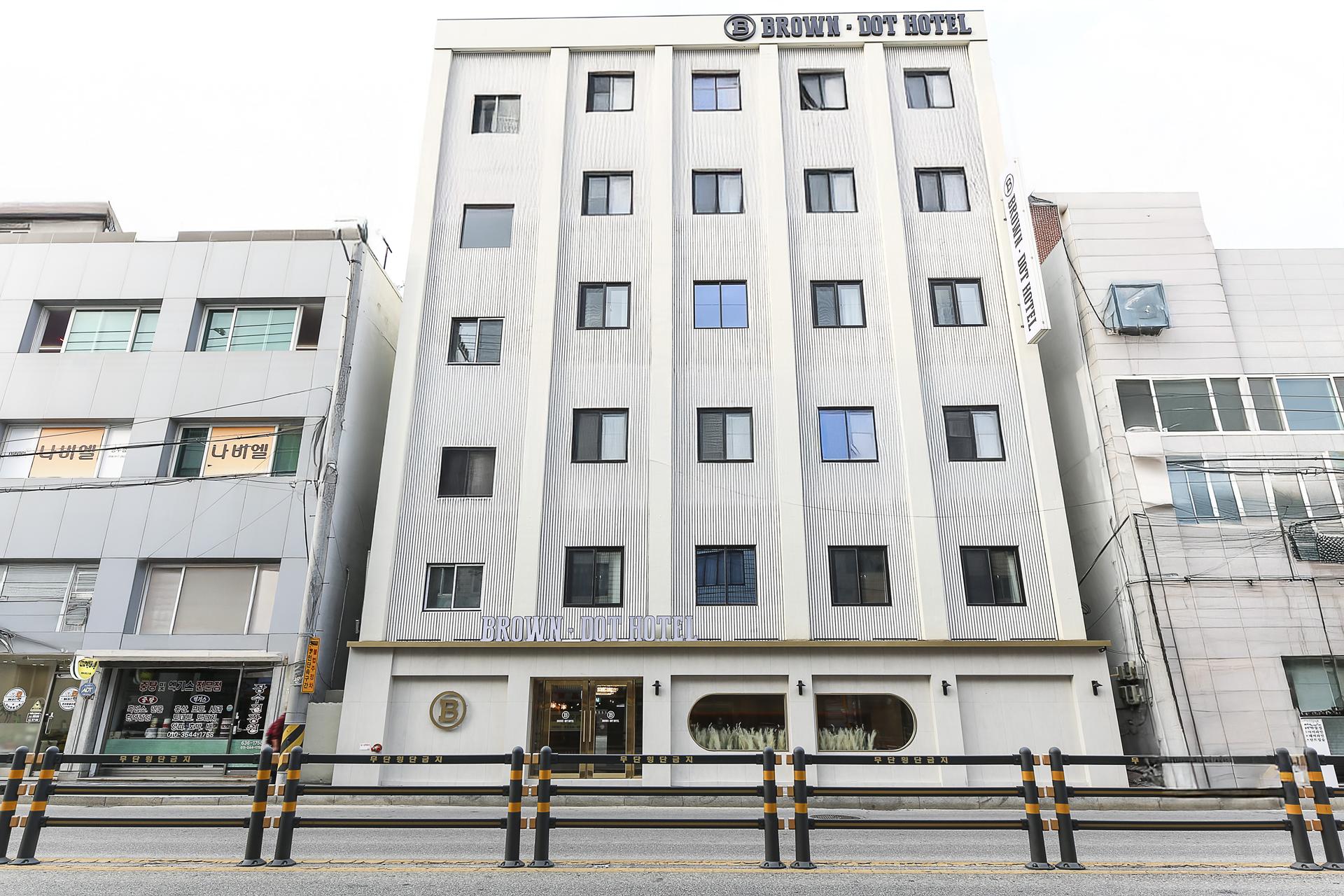 영주 브라운도트 호텔 / 