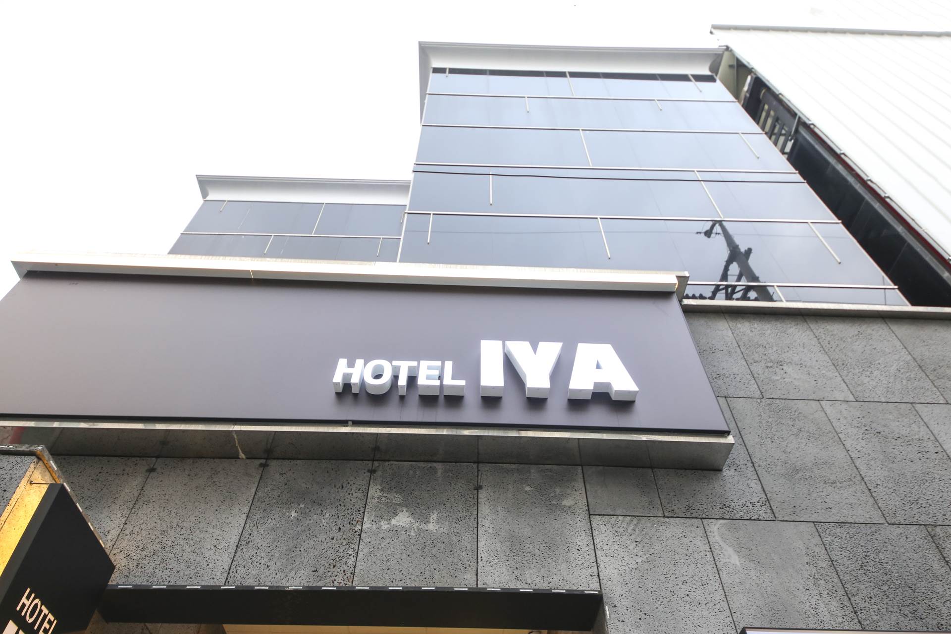 청주 호텔 이야-HOTEL IYA / 