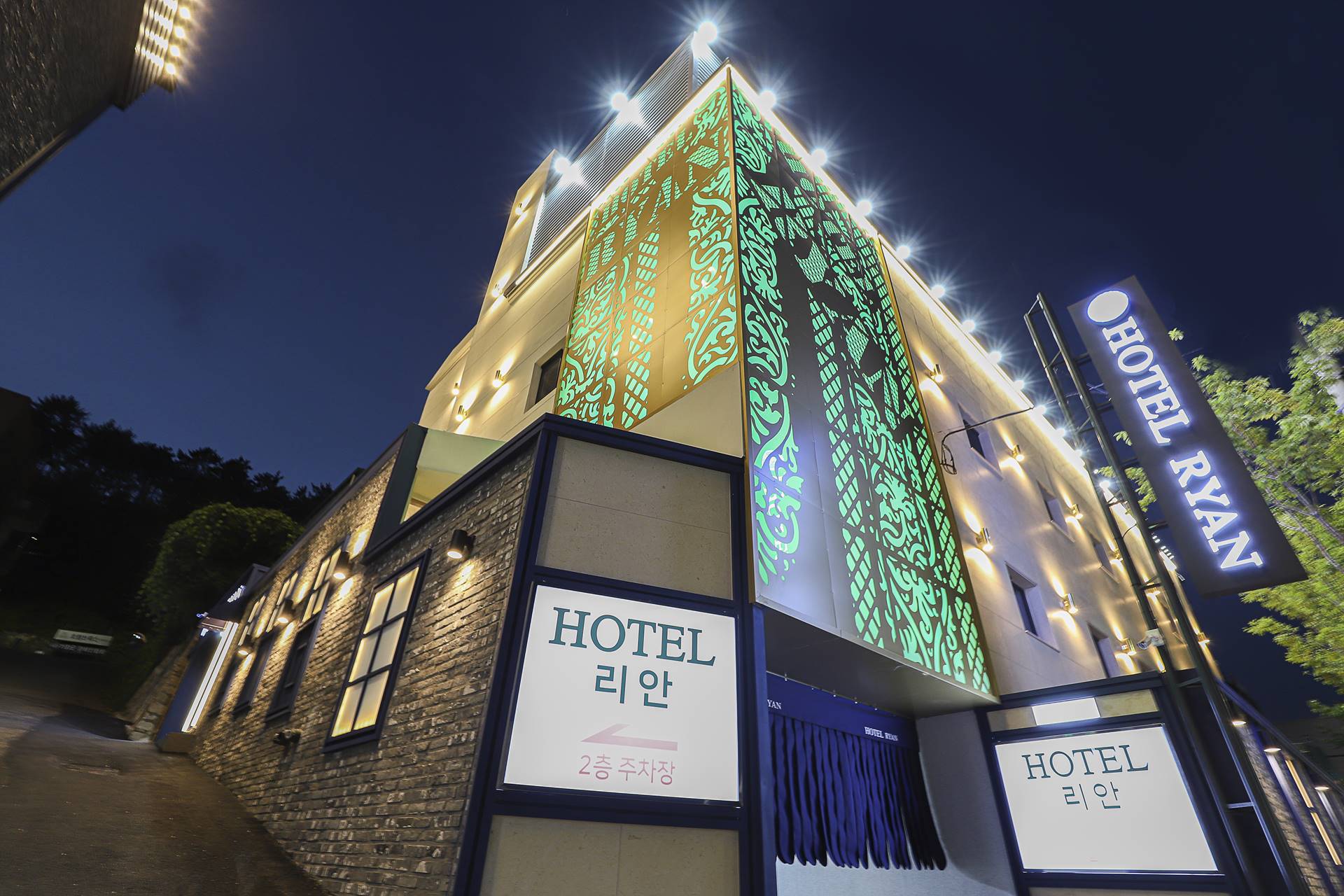 기장 호텔 리안 / 