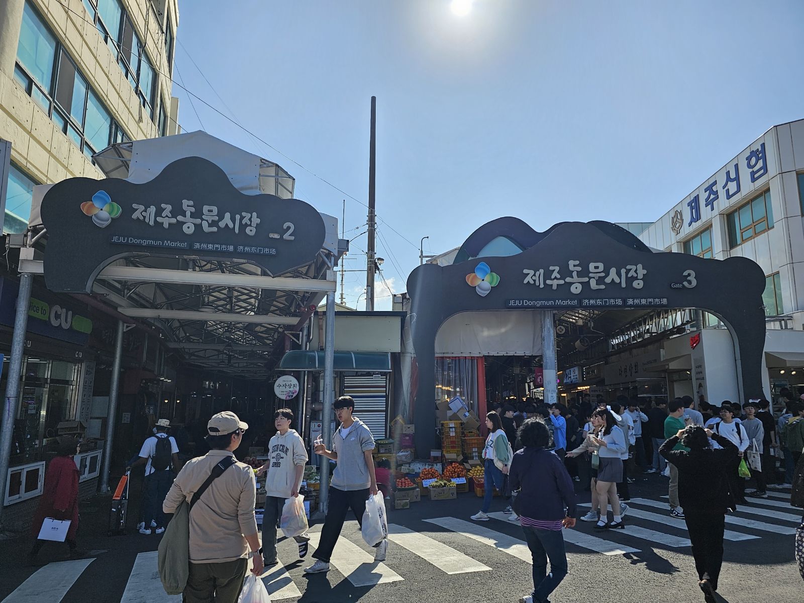 동문시장 CF / 