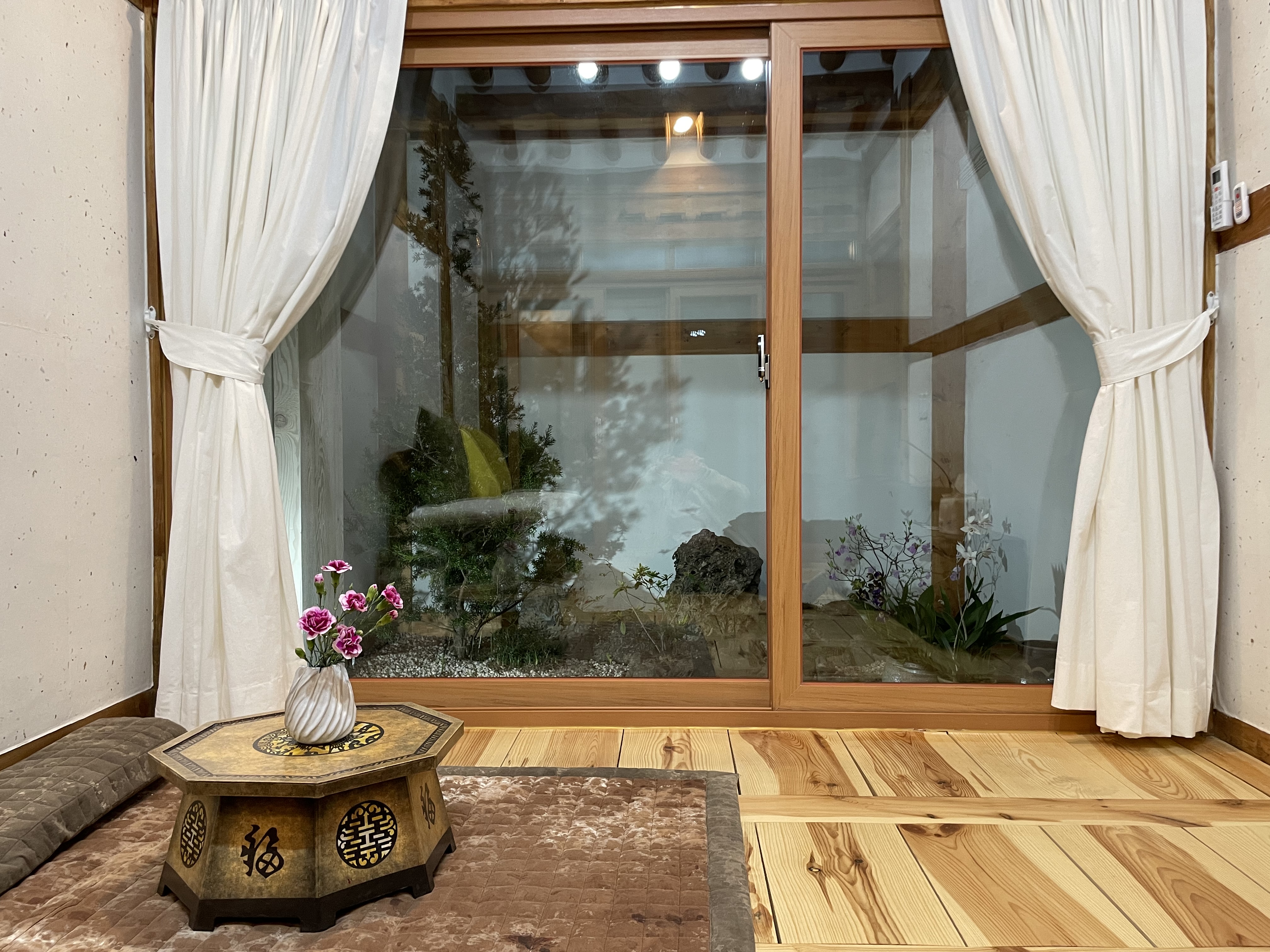 경주 자담정 한옥 / 