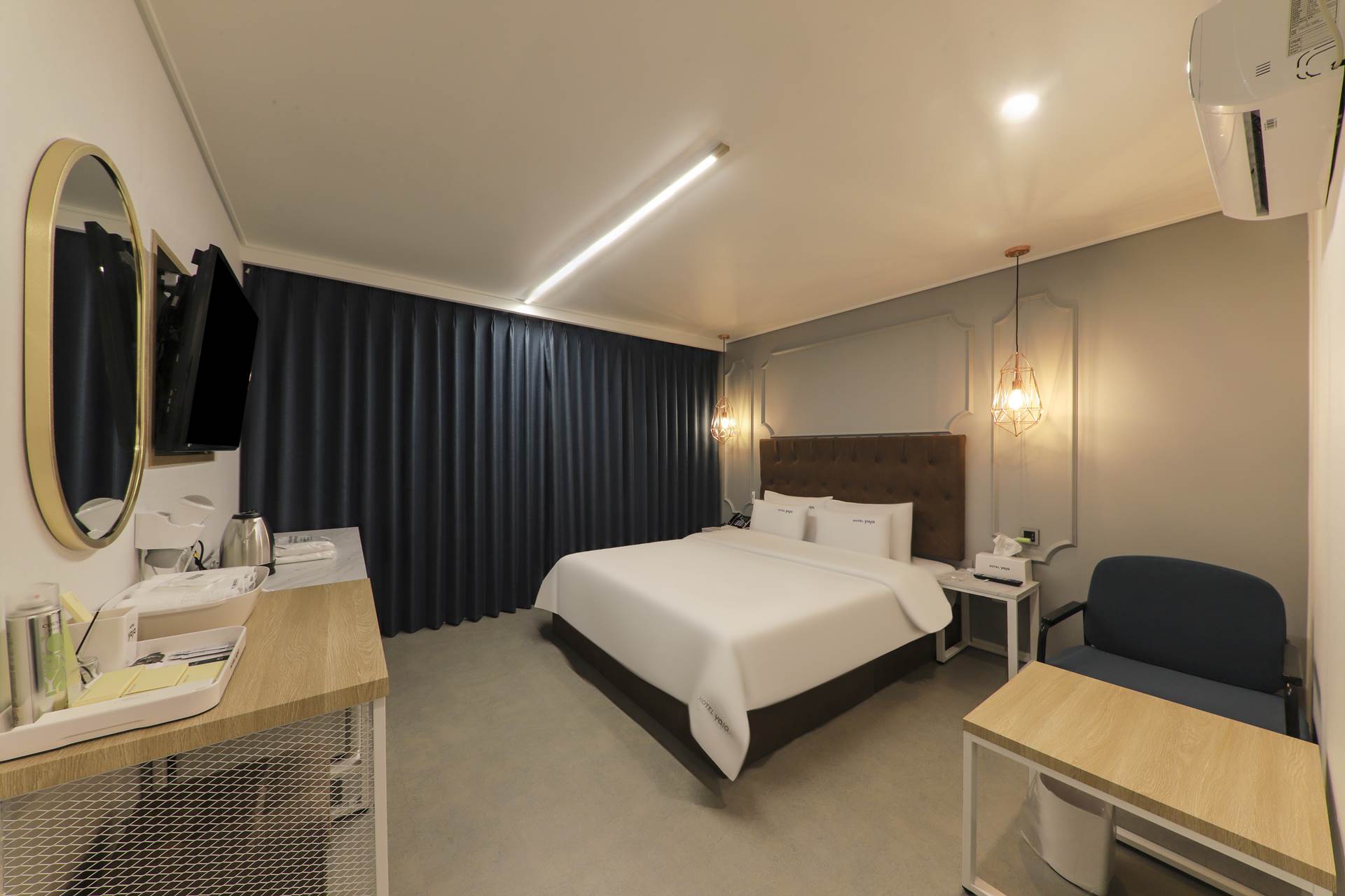 사천 HOTEL YAJA-삼천포항점 / 