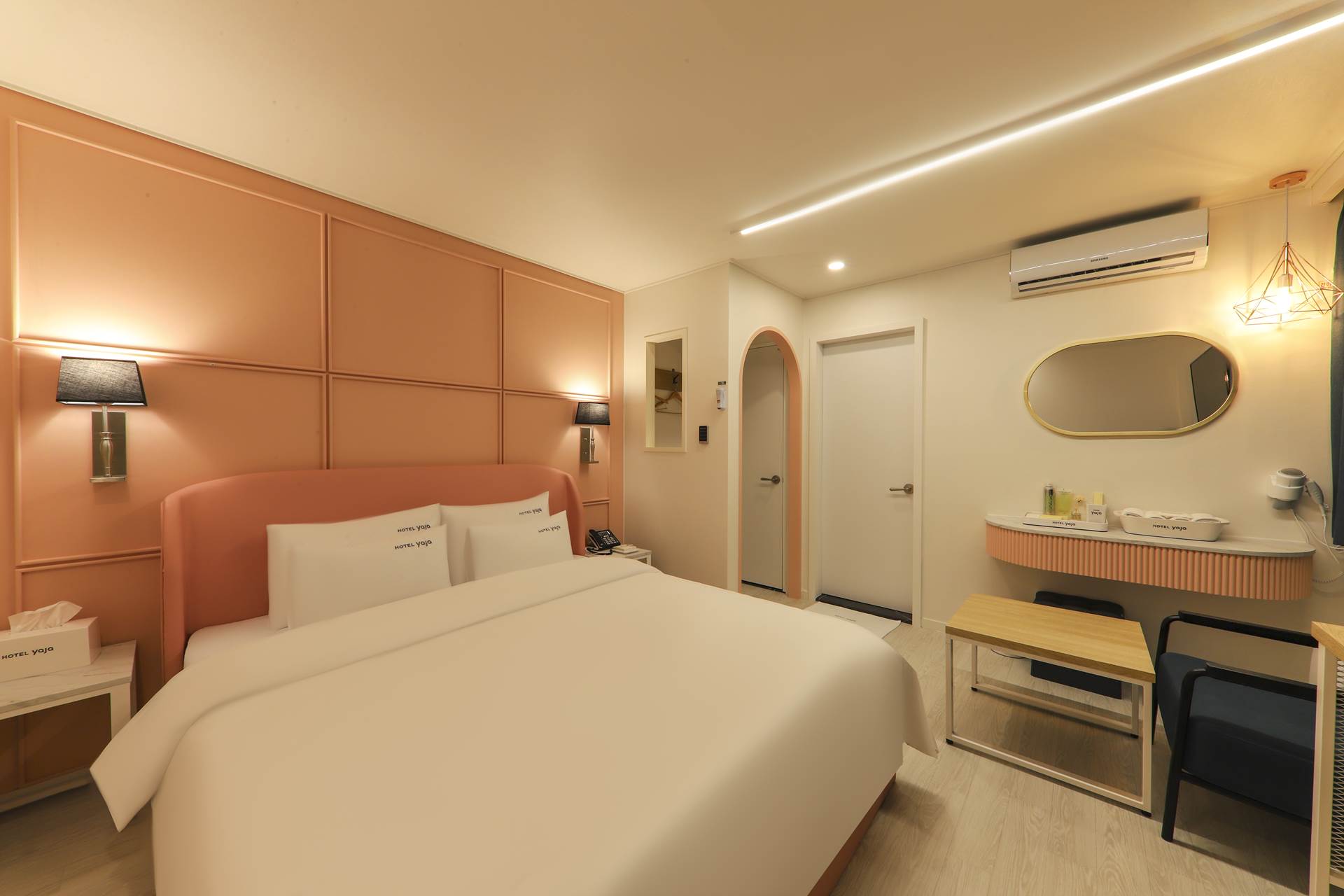 사천 HOTEL YAJA-삼천포항점 / 