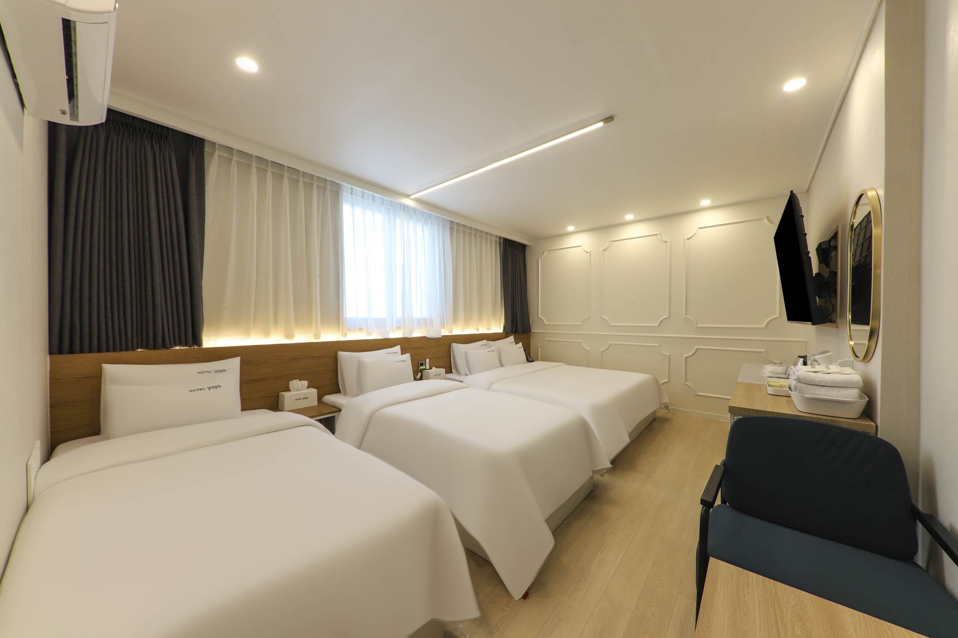 사천 HOTEL YAJA-삼천포항점 / 