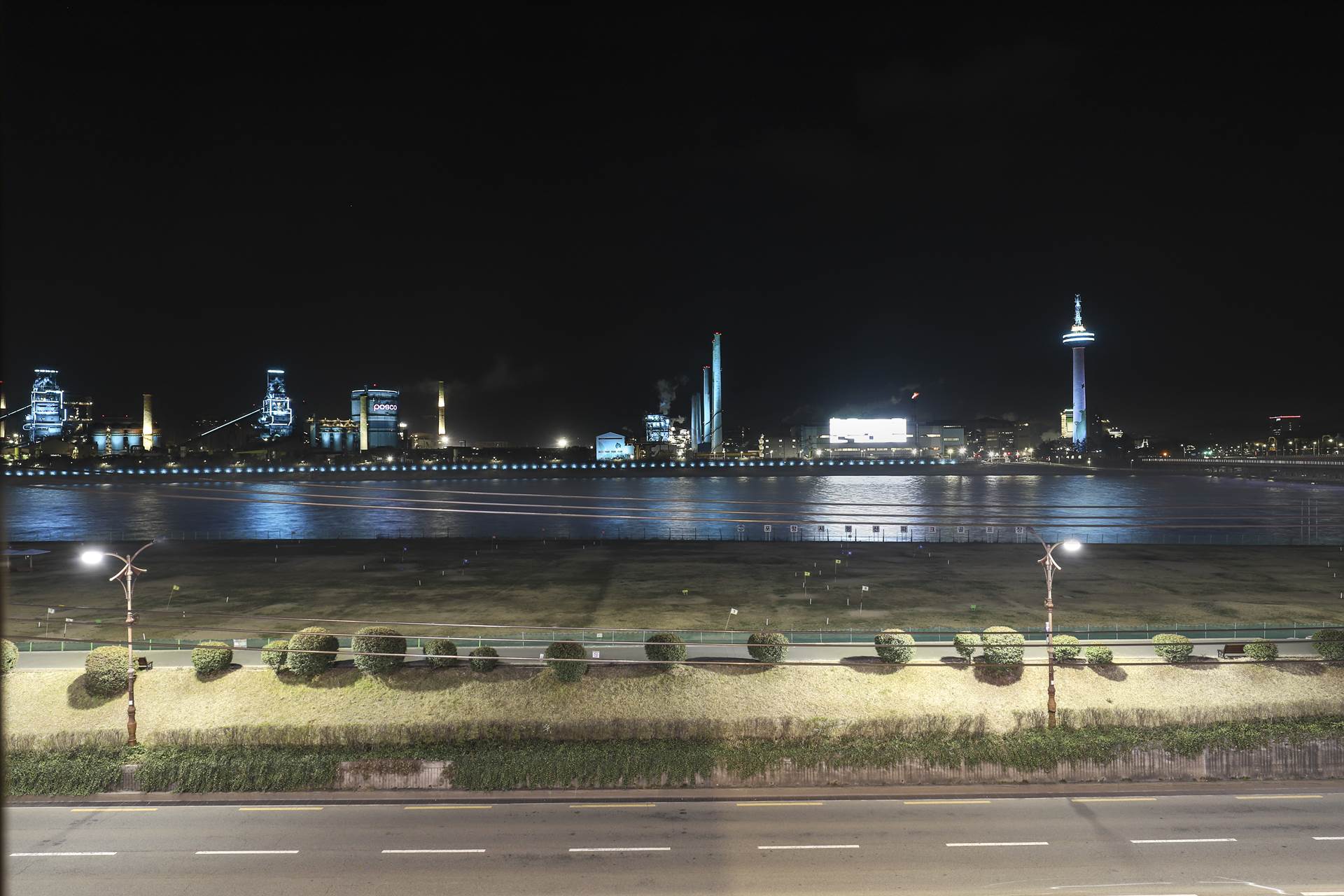 포항 호텔다온-해도동 / 