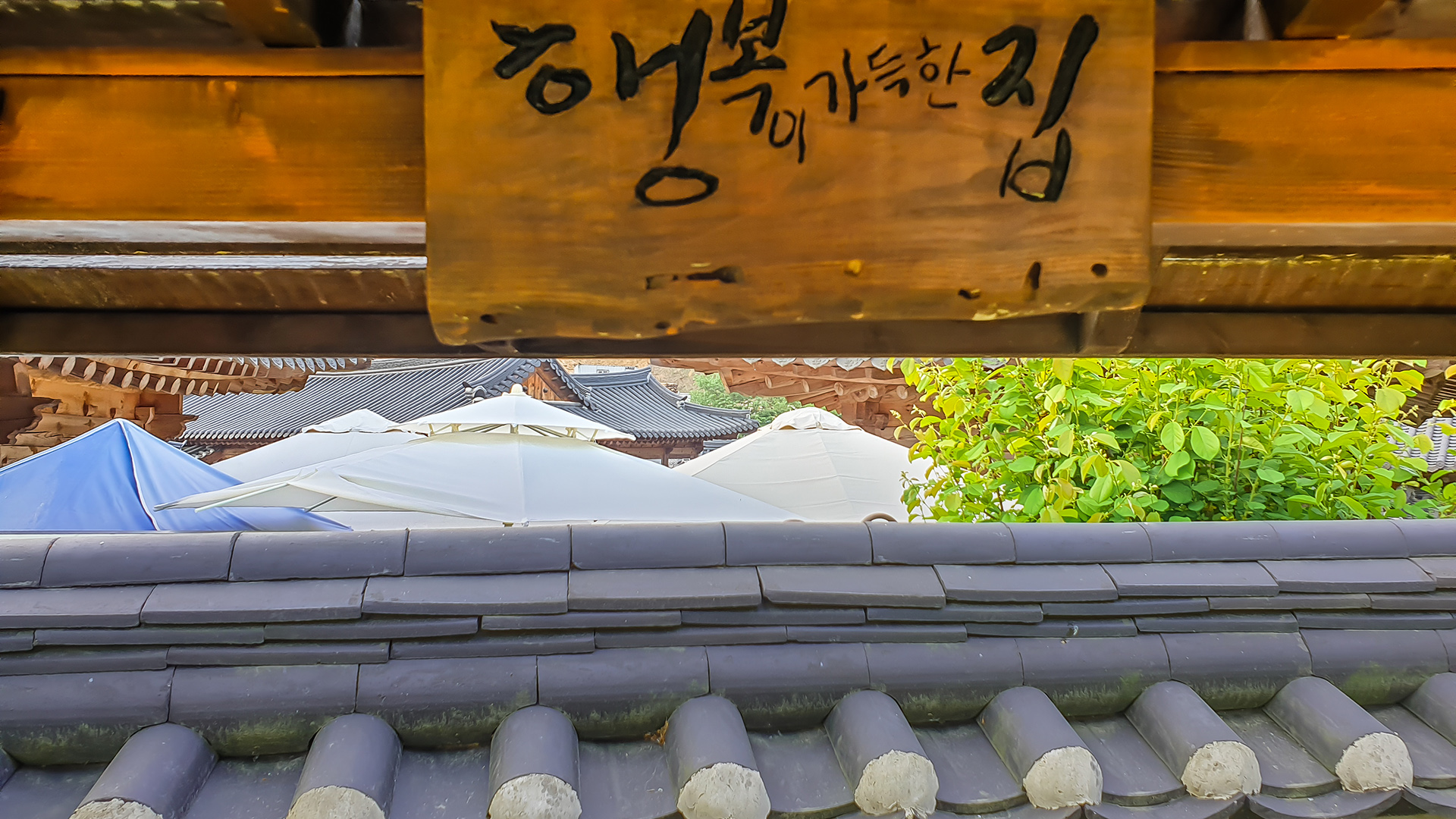 청주 한옥솔솔민박 / 