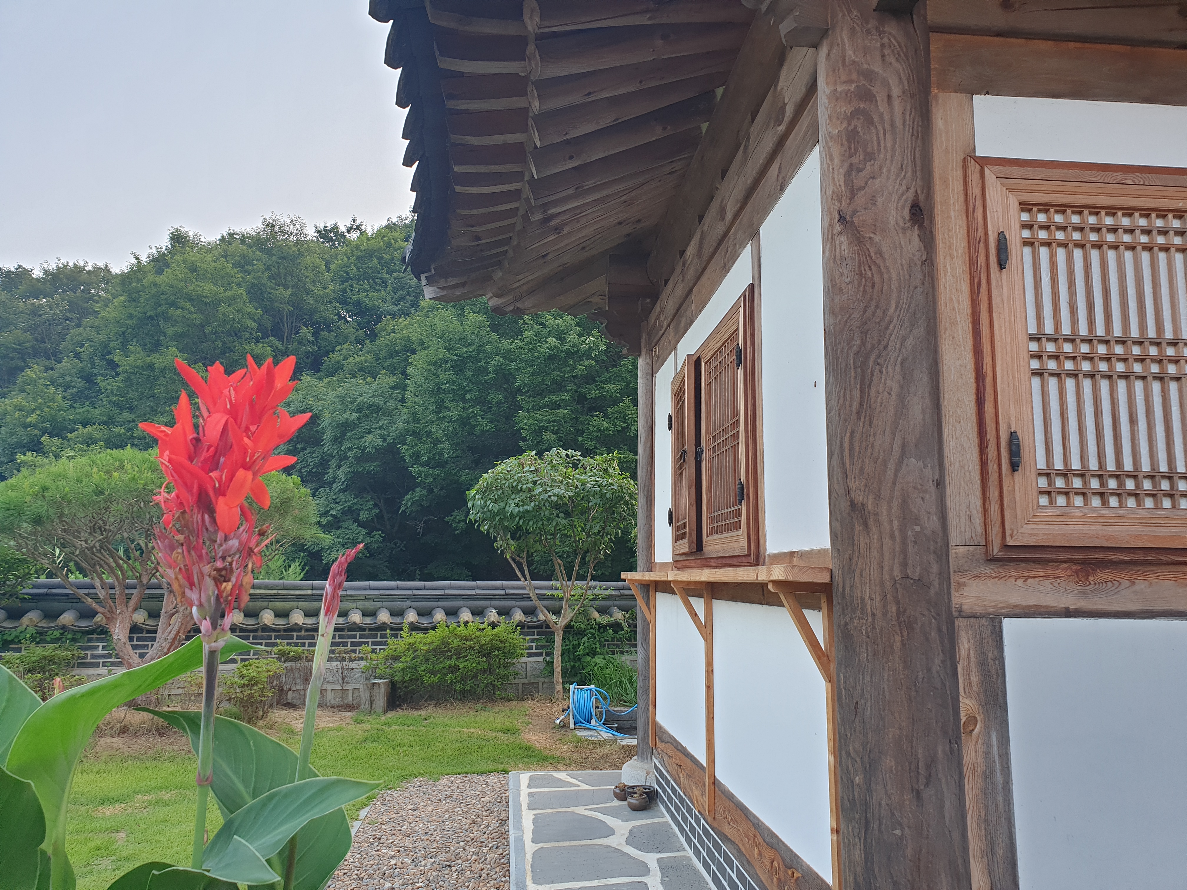 청주 한옥솔솔민박 / 