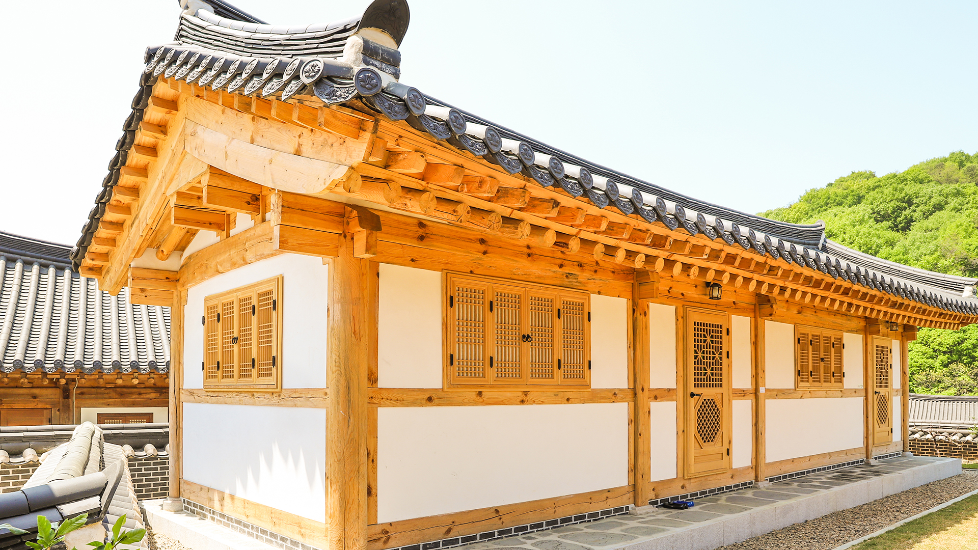 청주 가영당한옥 / 