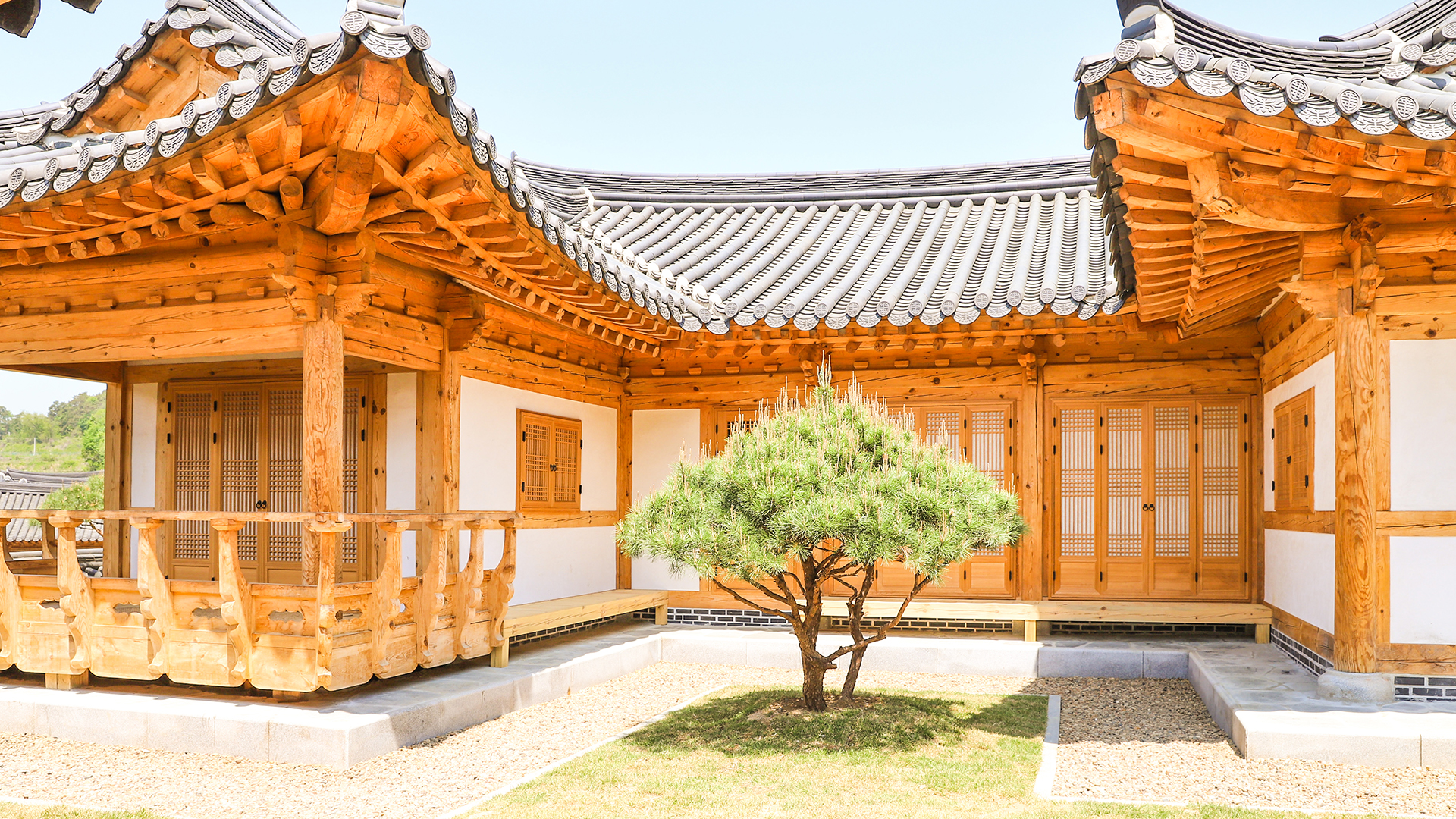 청주 가영당한옥 / 