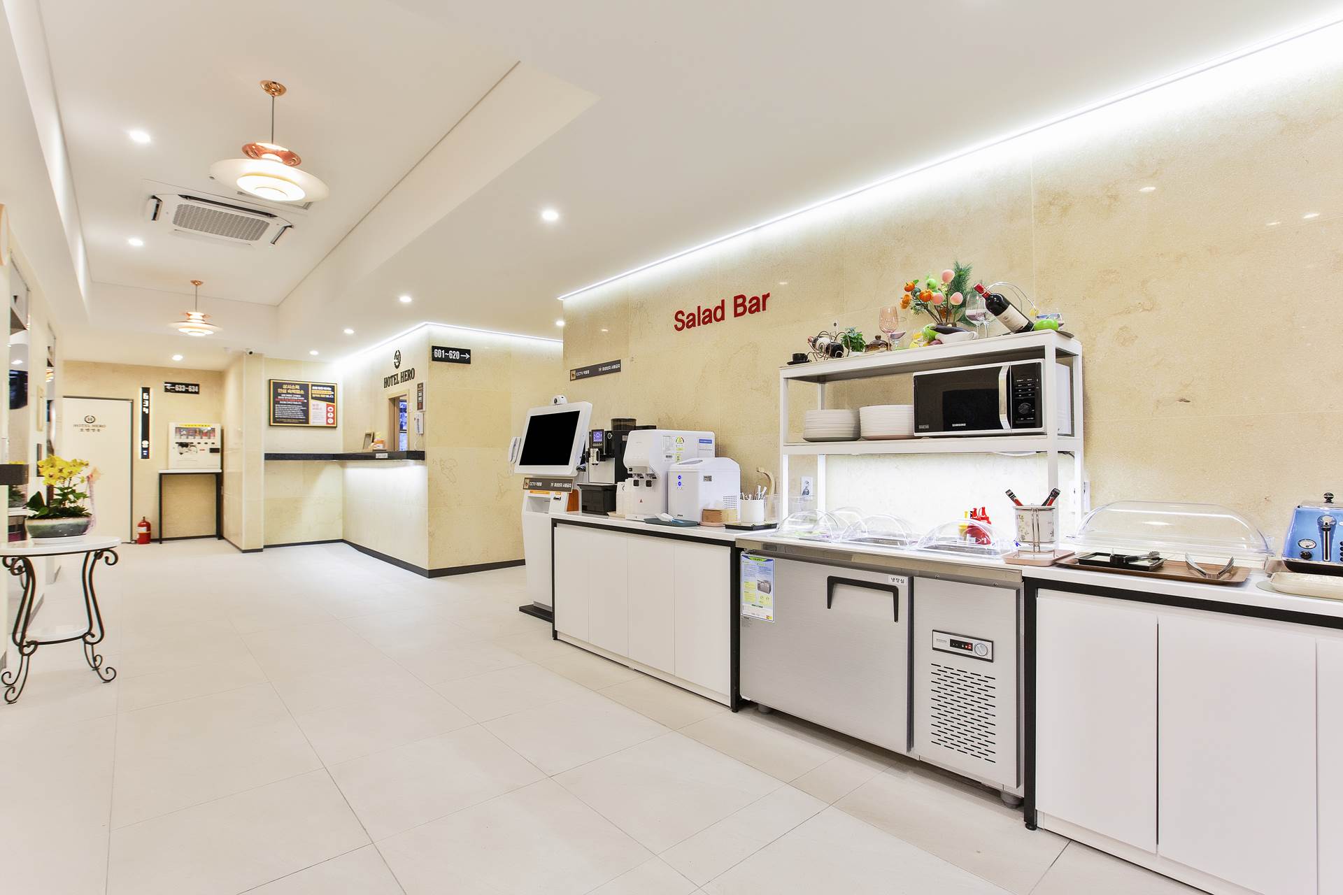 동두천 호텔 영웅 /