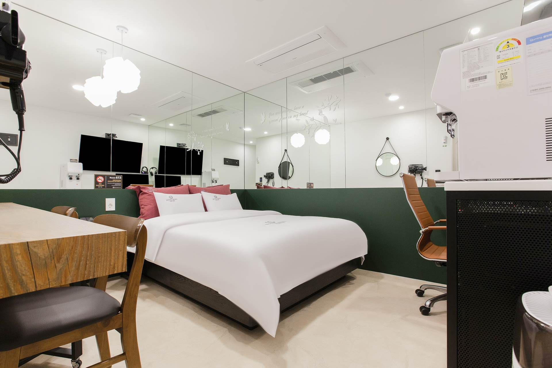 동두천 호텔 영웅 /