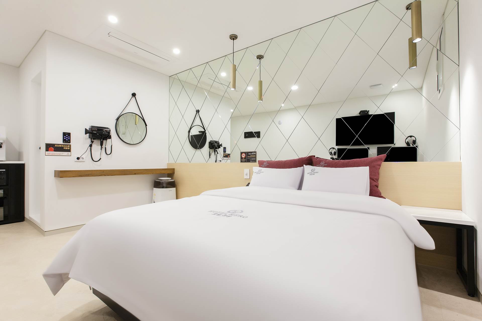 동두천 호텔 영웅 /