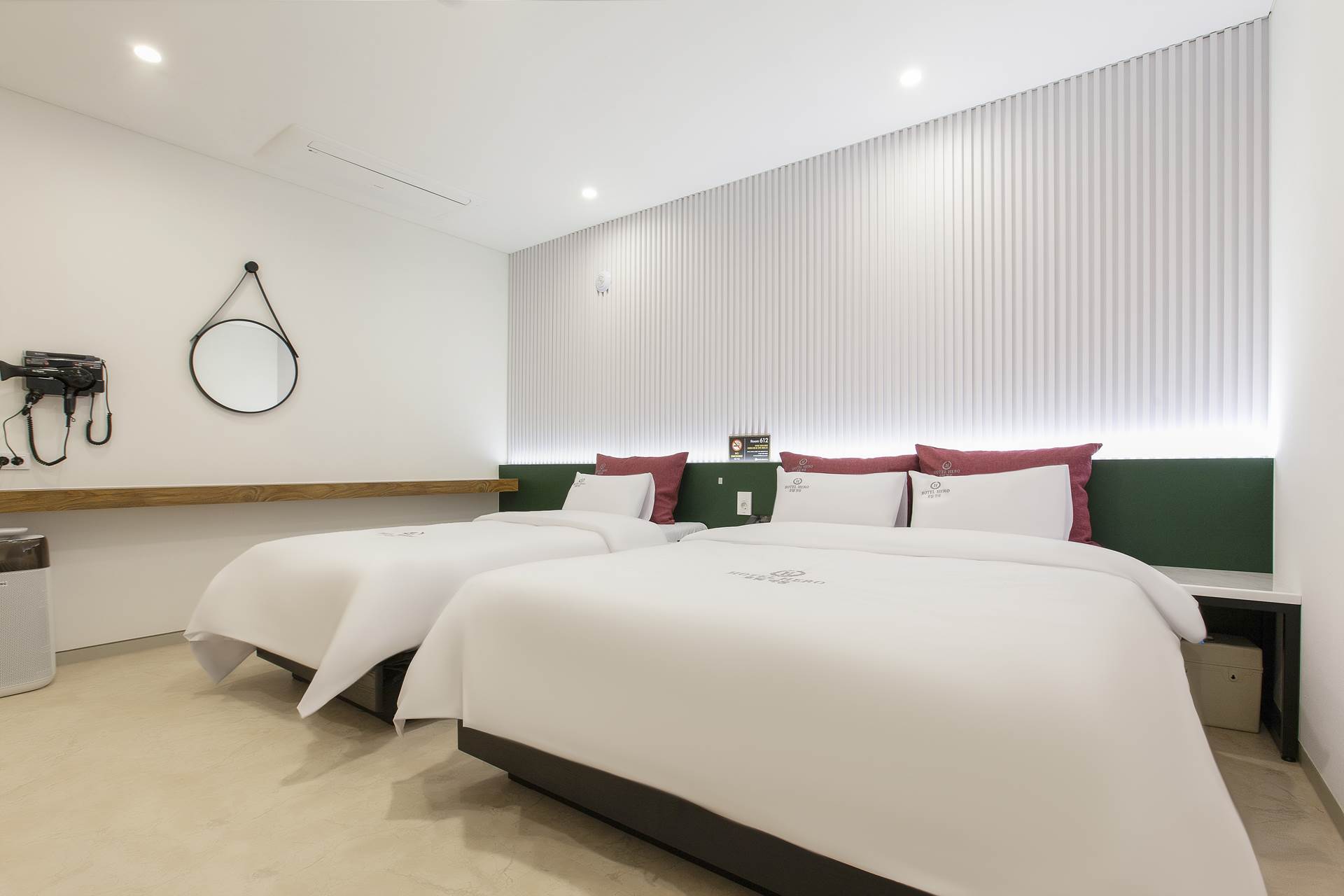 동두천 호텔 영웅 /