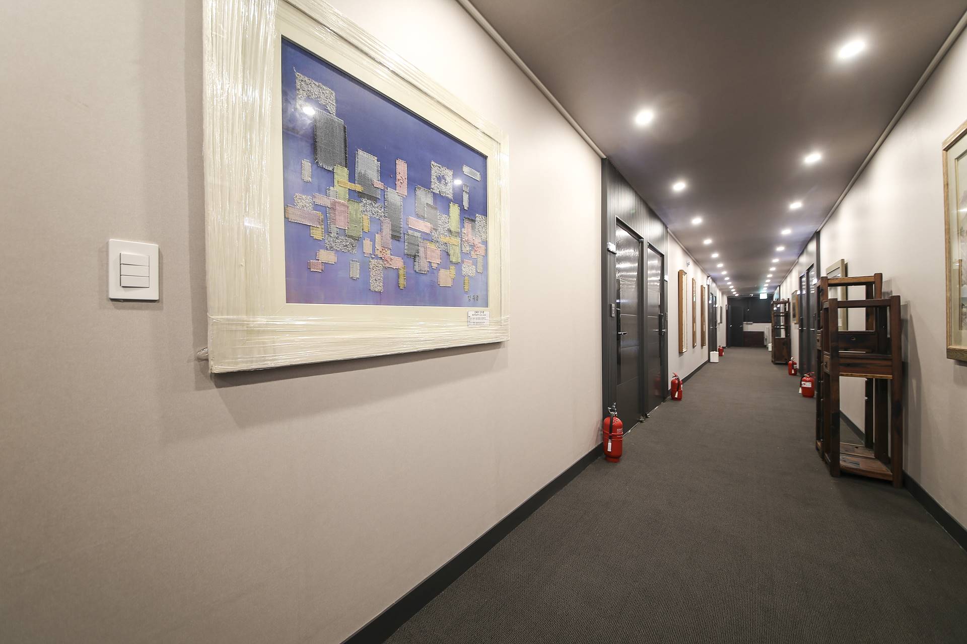 오송 스테이 Hotel / 