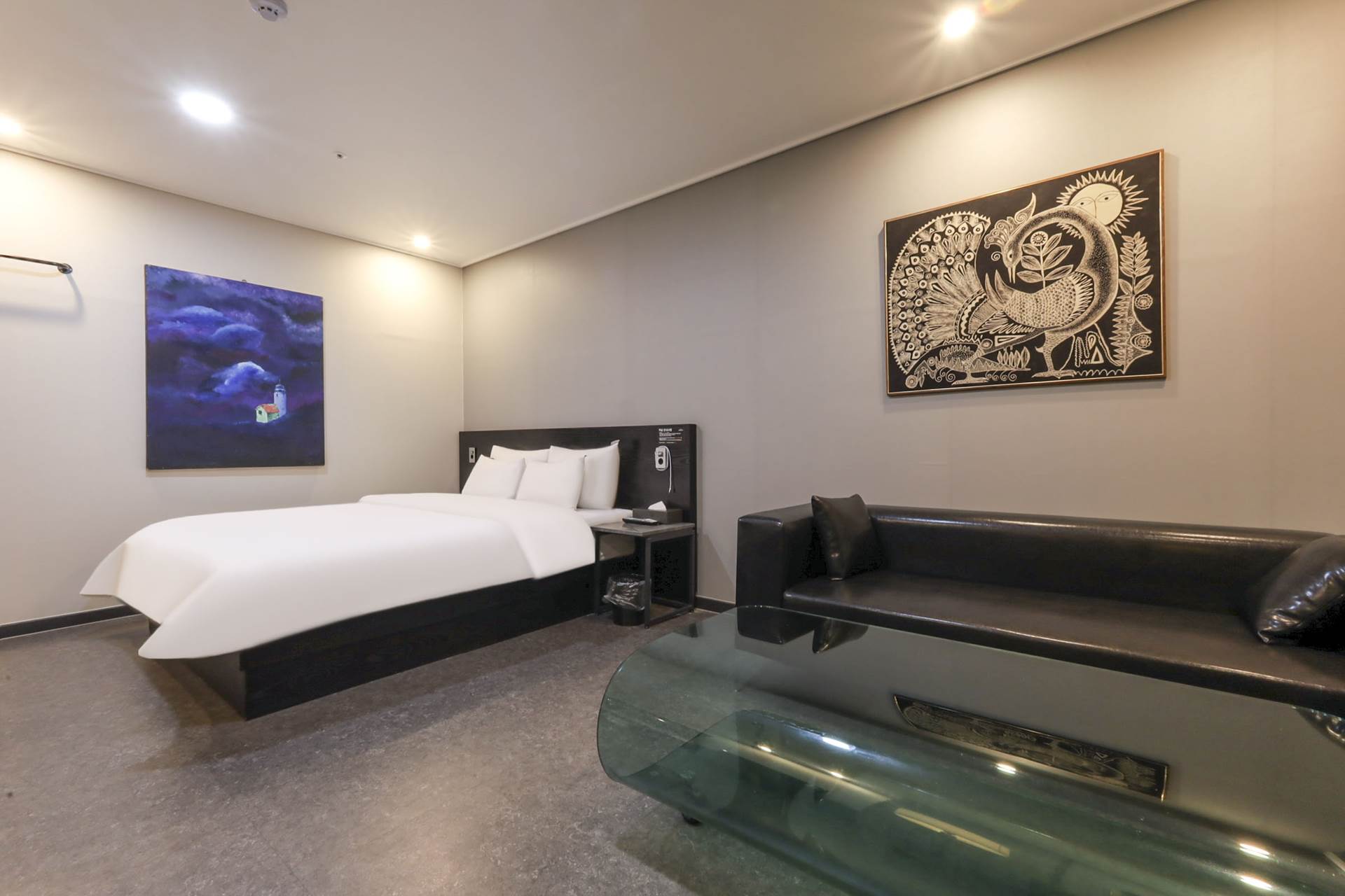 오송 스테이 Hotel / 
