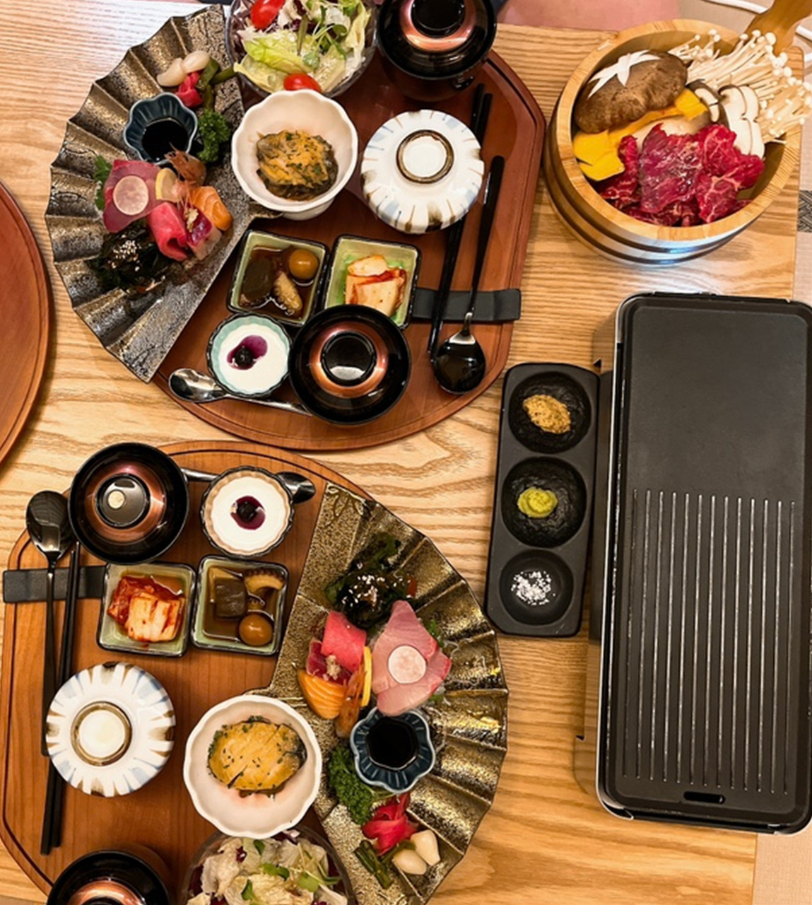 기장 호시카게 호텔 / 