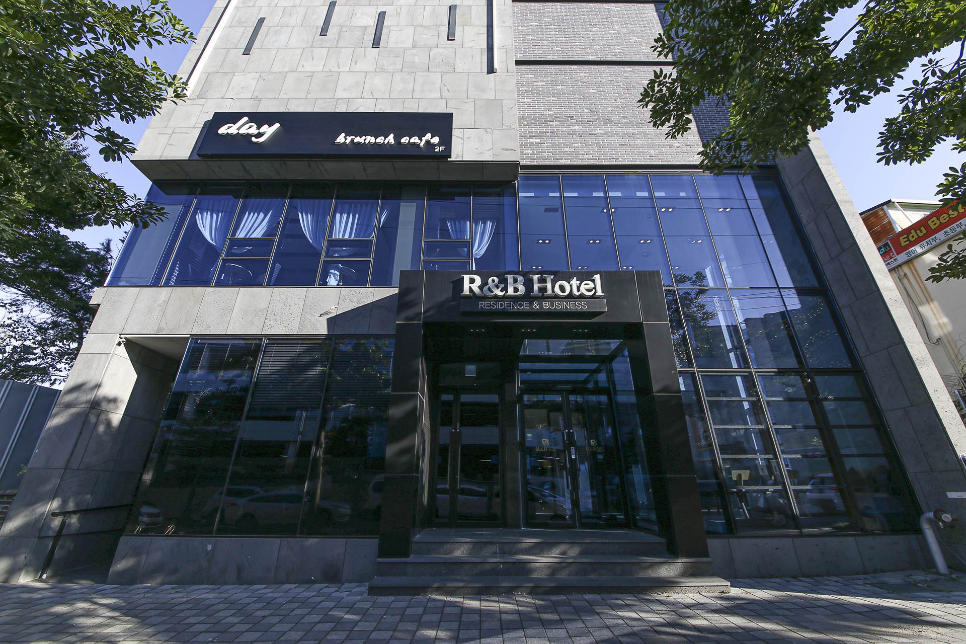 여수 R&B HOTEL-알앤비 / 
