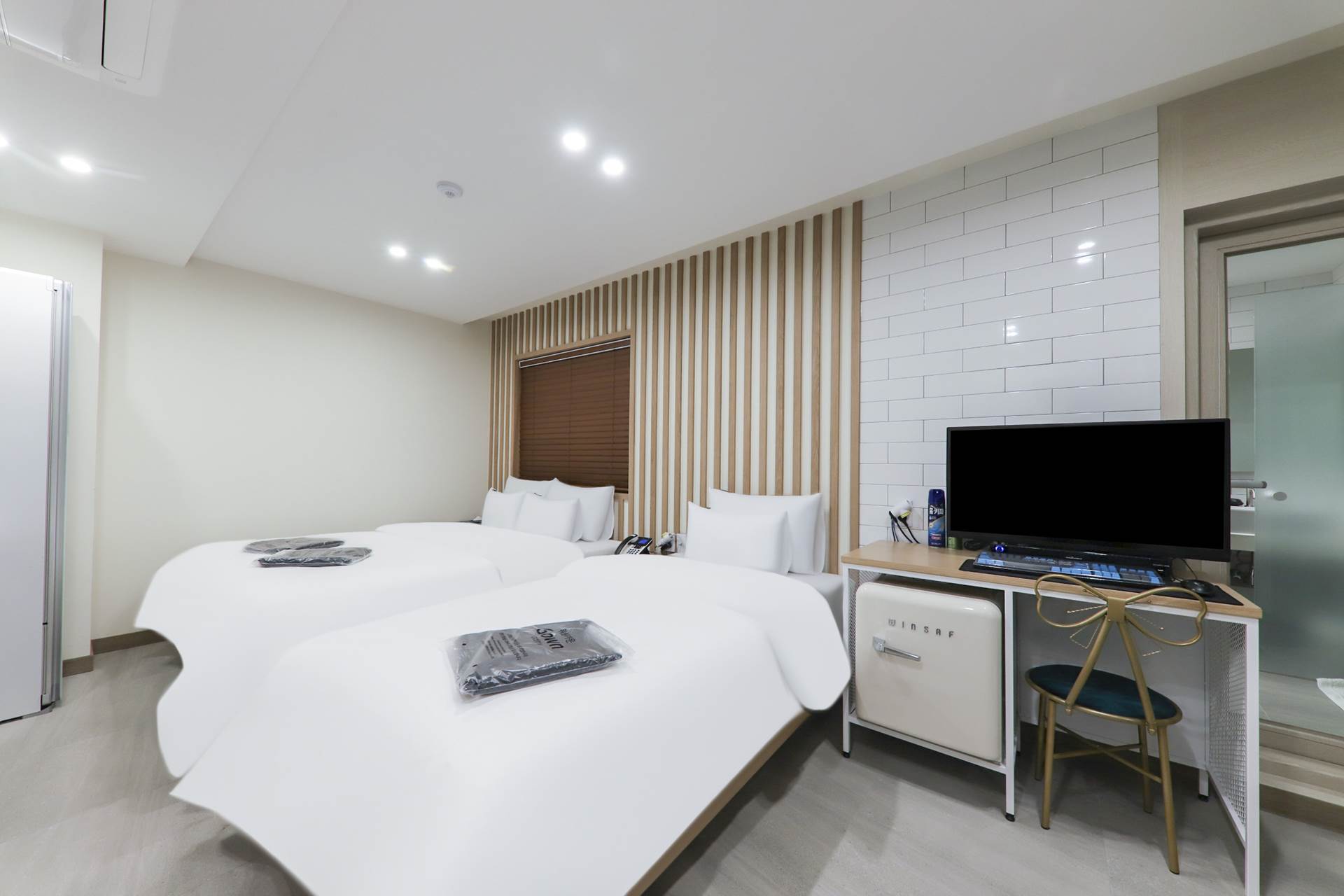 광주 HOTEL yaja-무등산점 / 