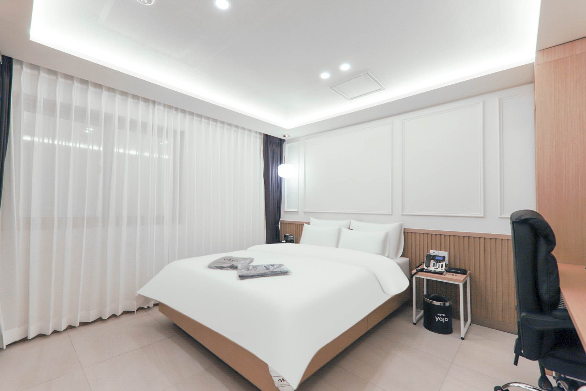 광주 HOTEL yaja-무등산점 / 
