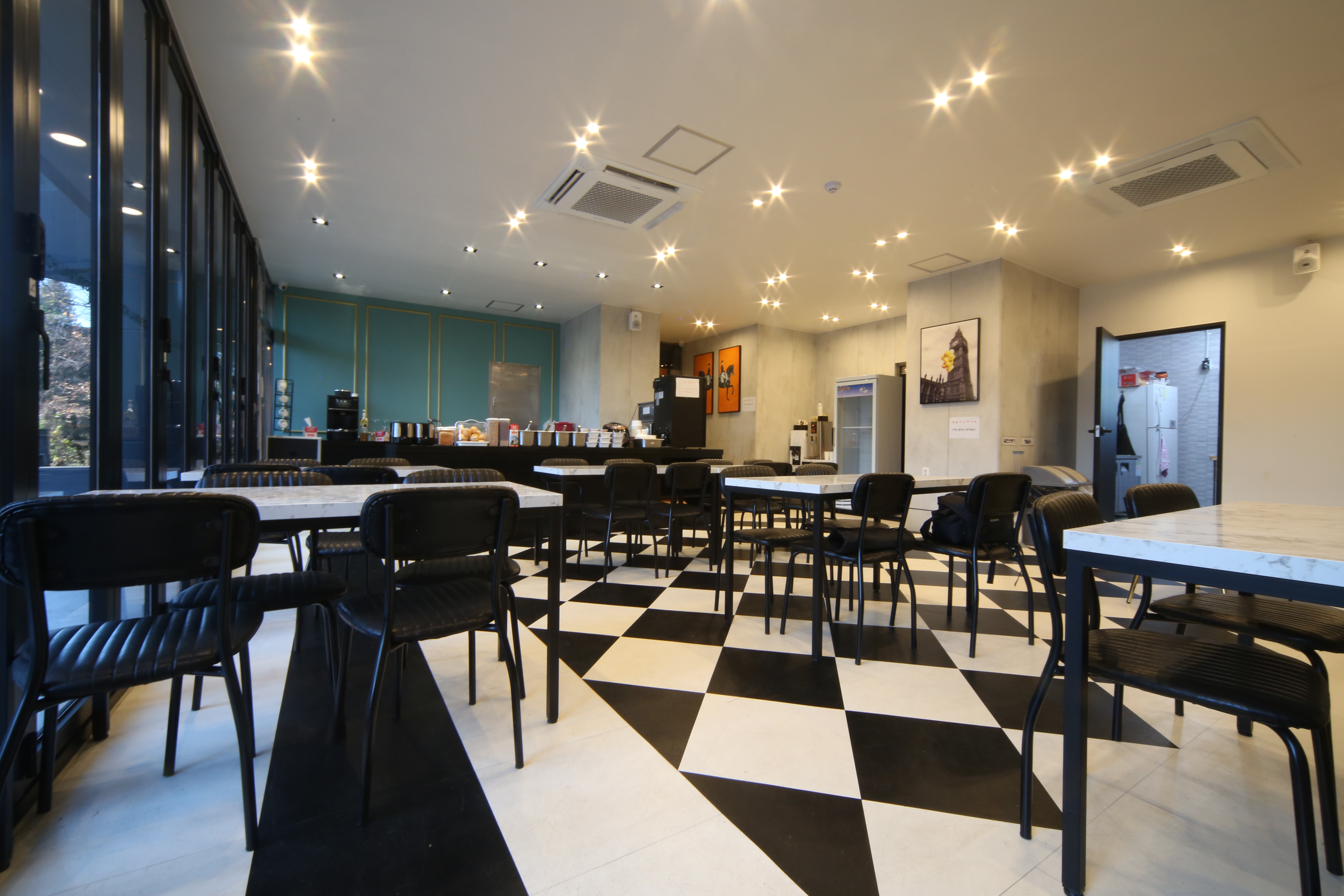 원주 문막 CENTRAL HOTEL / 