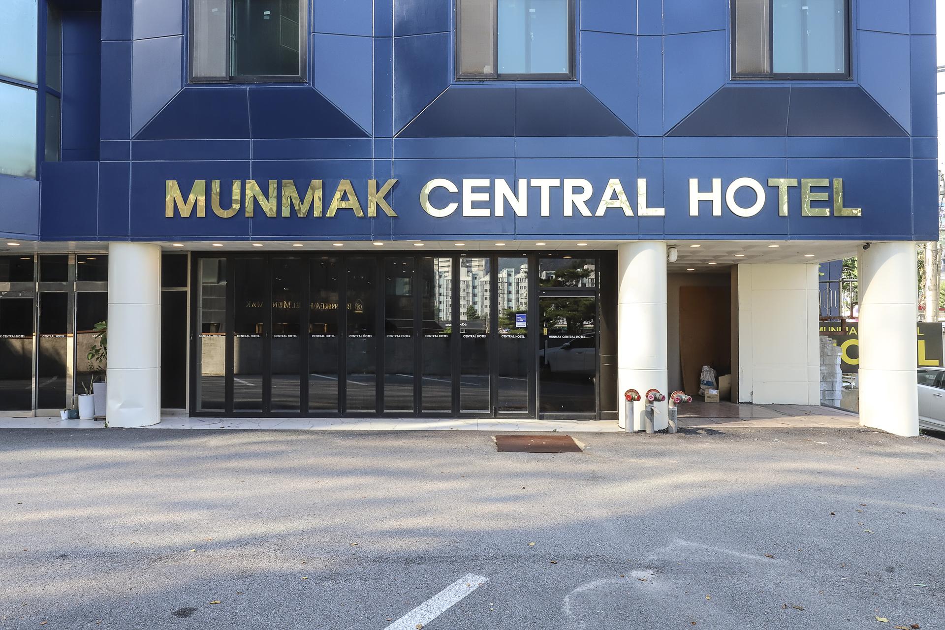 원주 문막 CENTRAL HOTEL / 