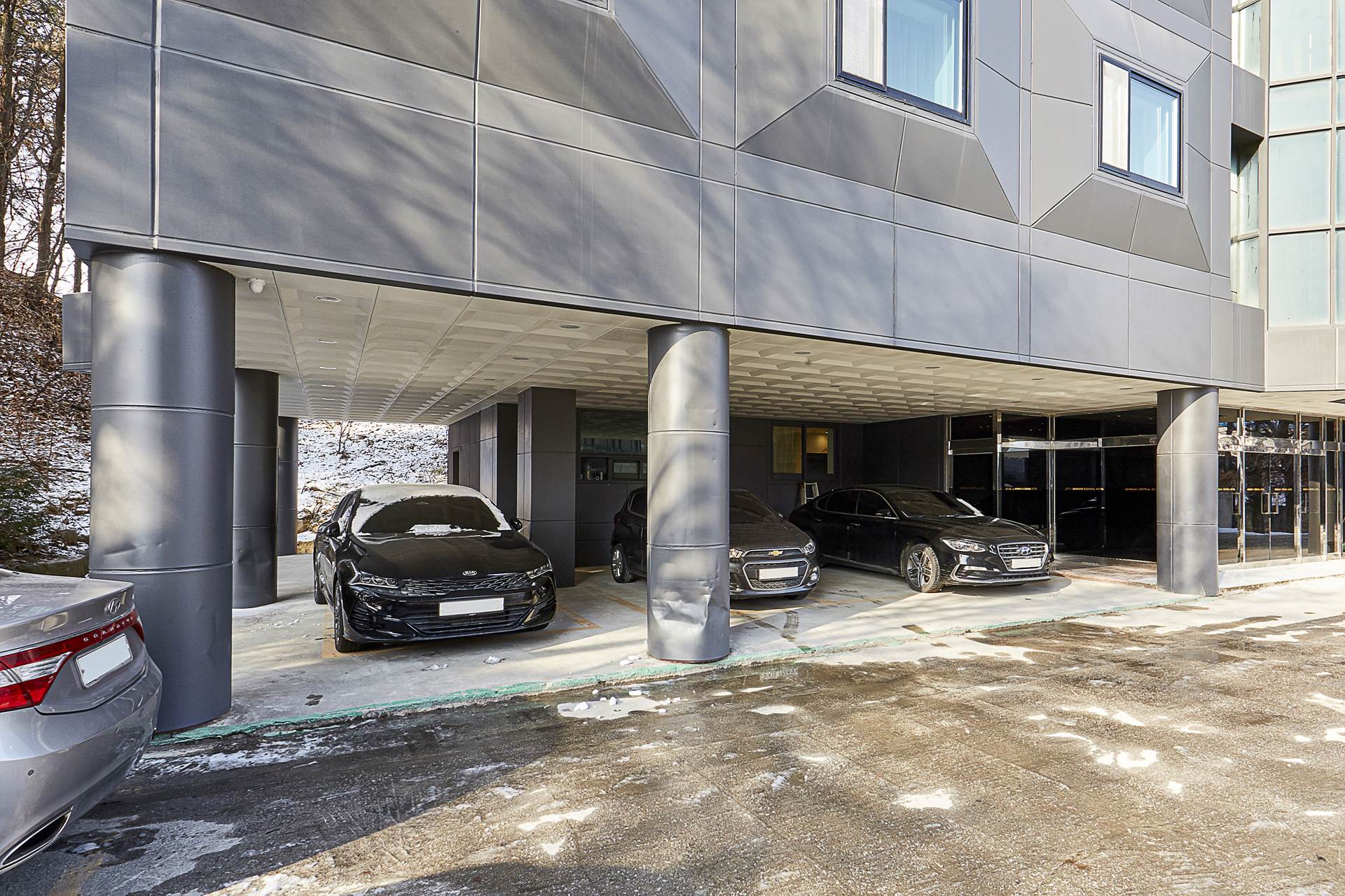 원주 문막 CENTRAL HOTEL / 