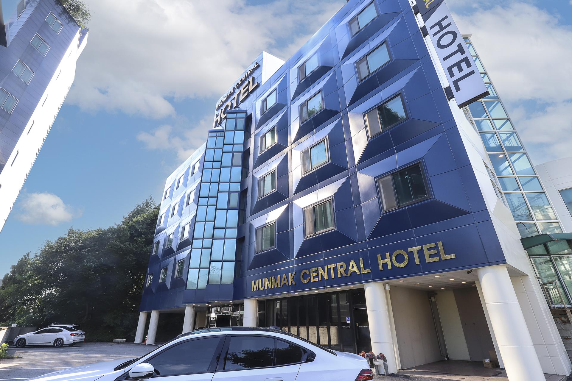 원주 문막 CENTRAL HOTEL / 