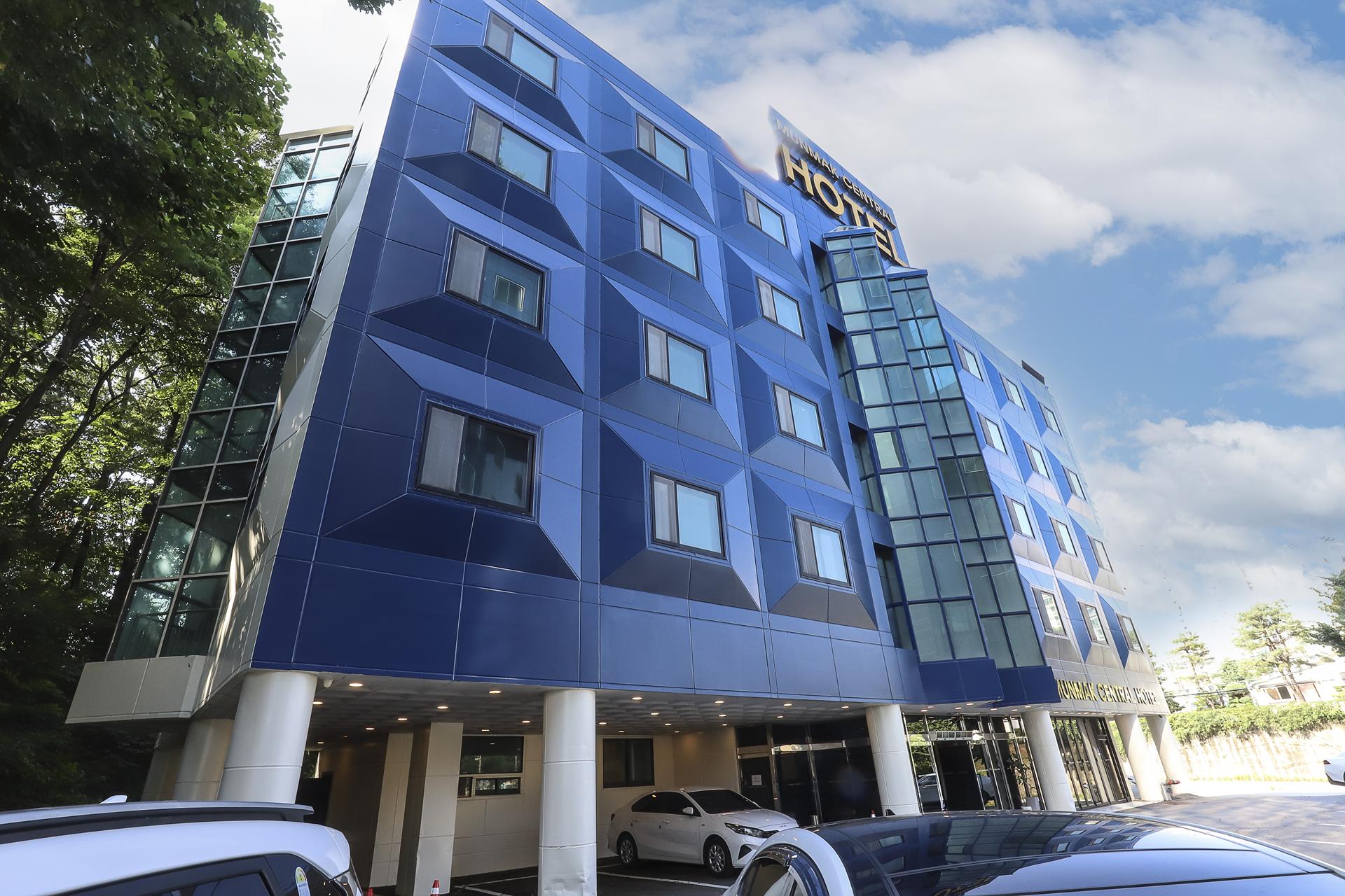 원주 문막 CENTRAL HOTEL / 