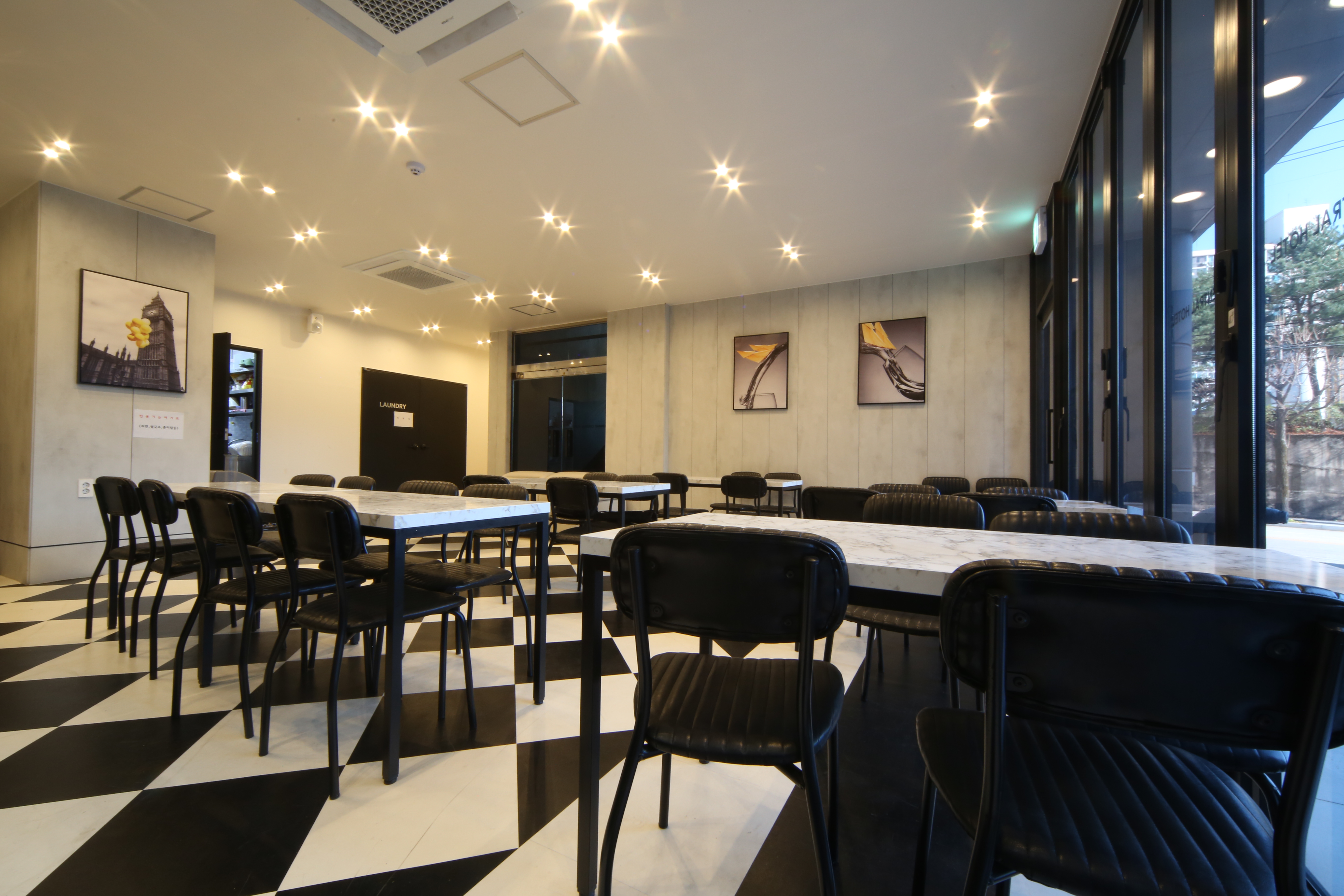원주 문막 CENTRAL HOTEL / 