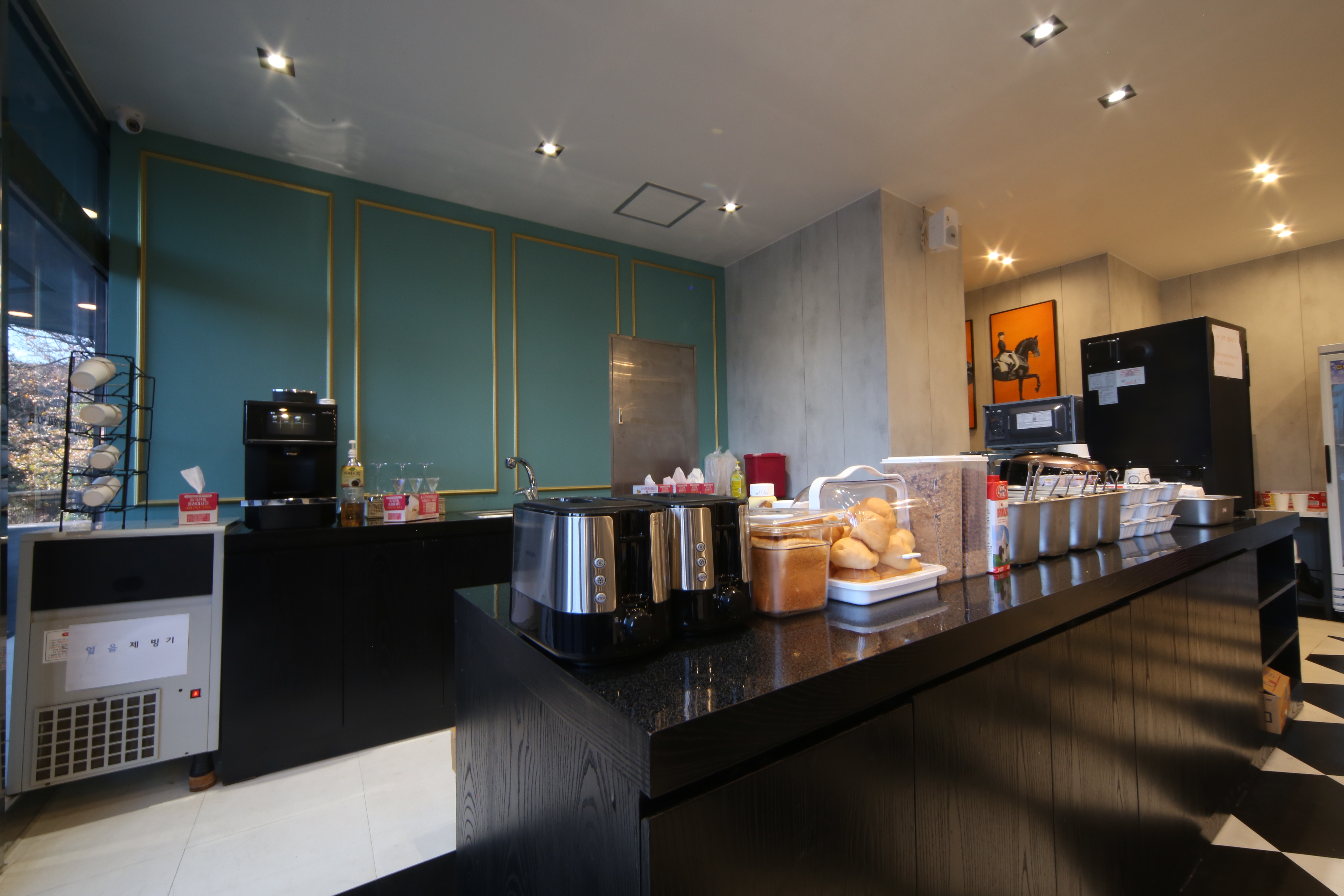 원주 문막 CENTRAL HOTEL / 