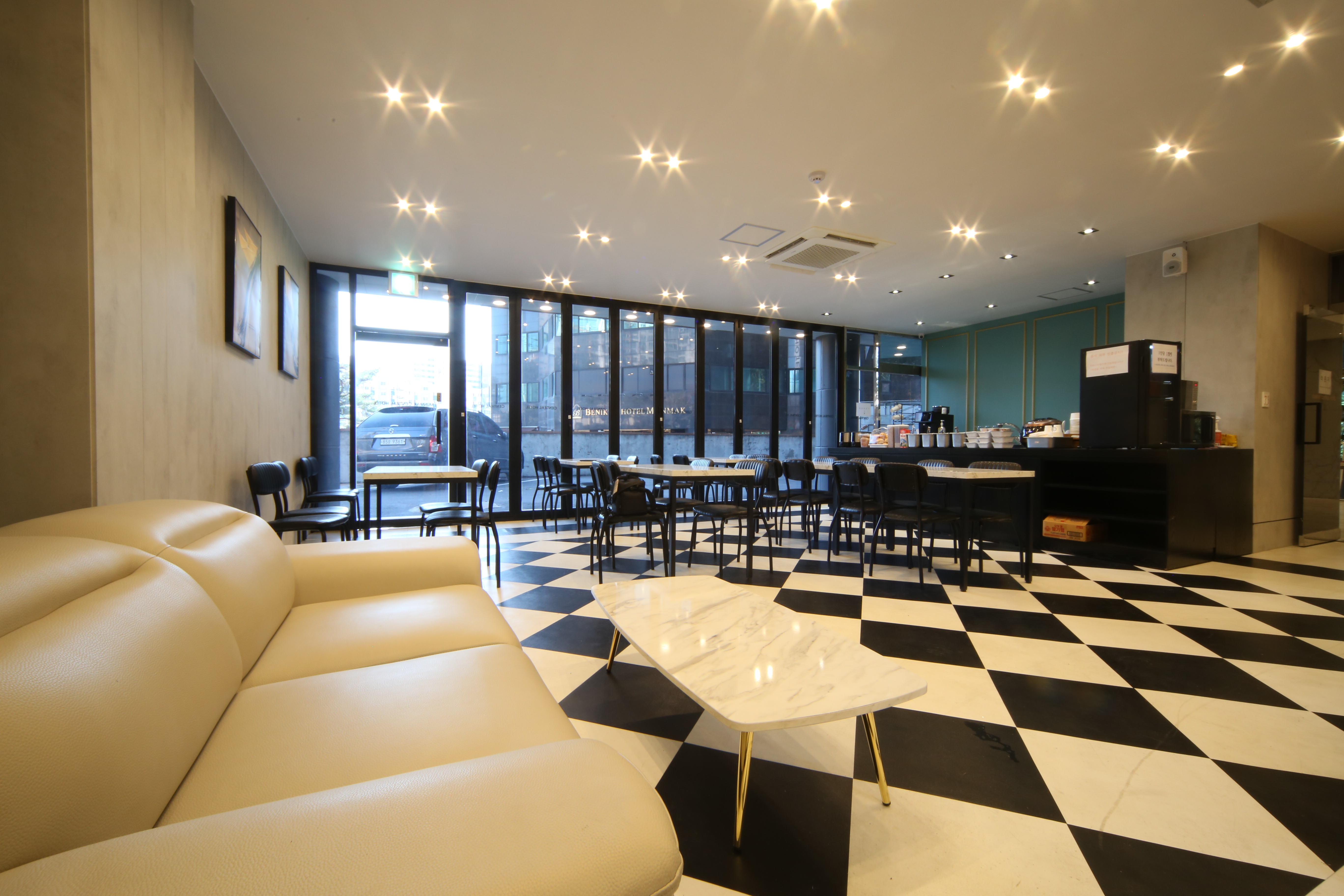원주 문막 CENTRAL HOTEL / 