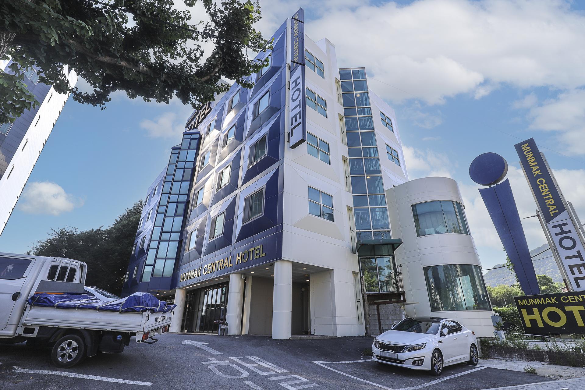 원주 문막 CENTRAL HOTEL / 