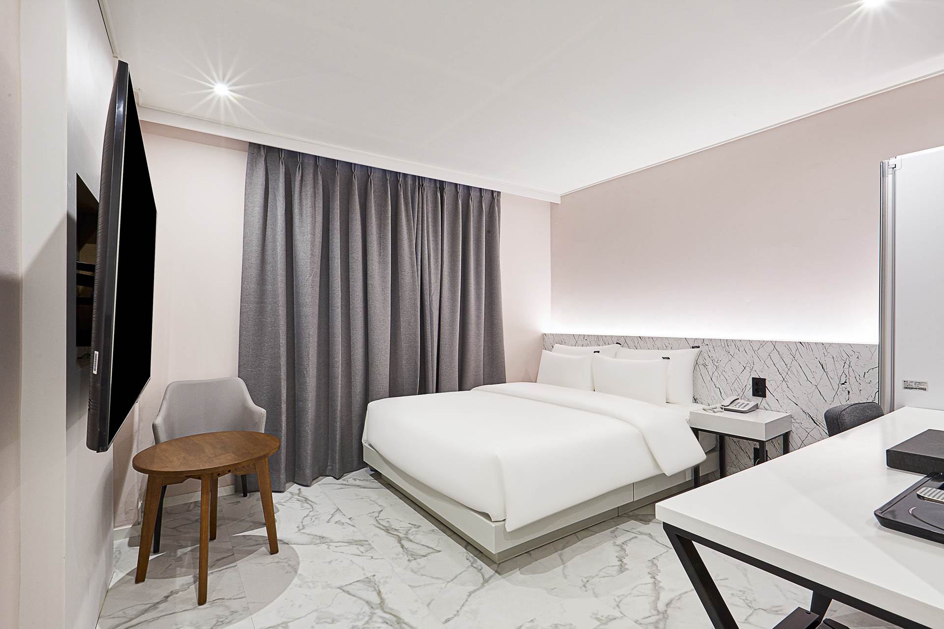원주 문막 CENTRAL HOTEL / 