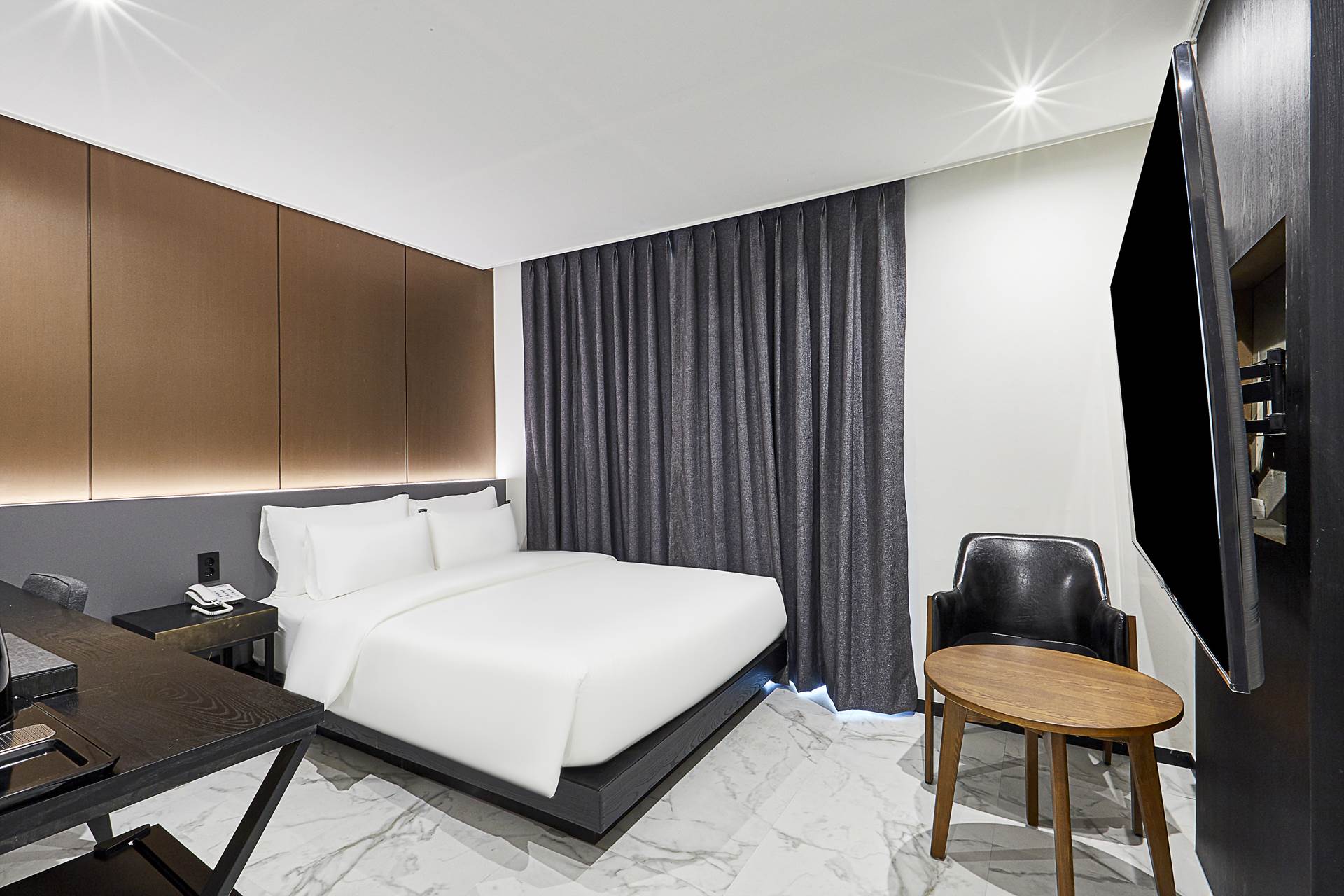 원주 문막 CENTRAL HOTEL / 