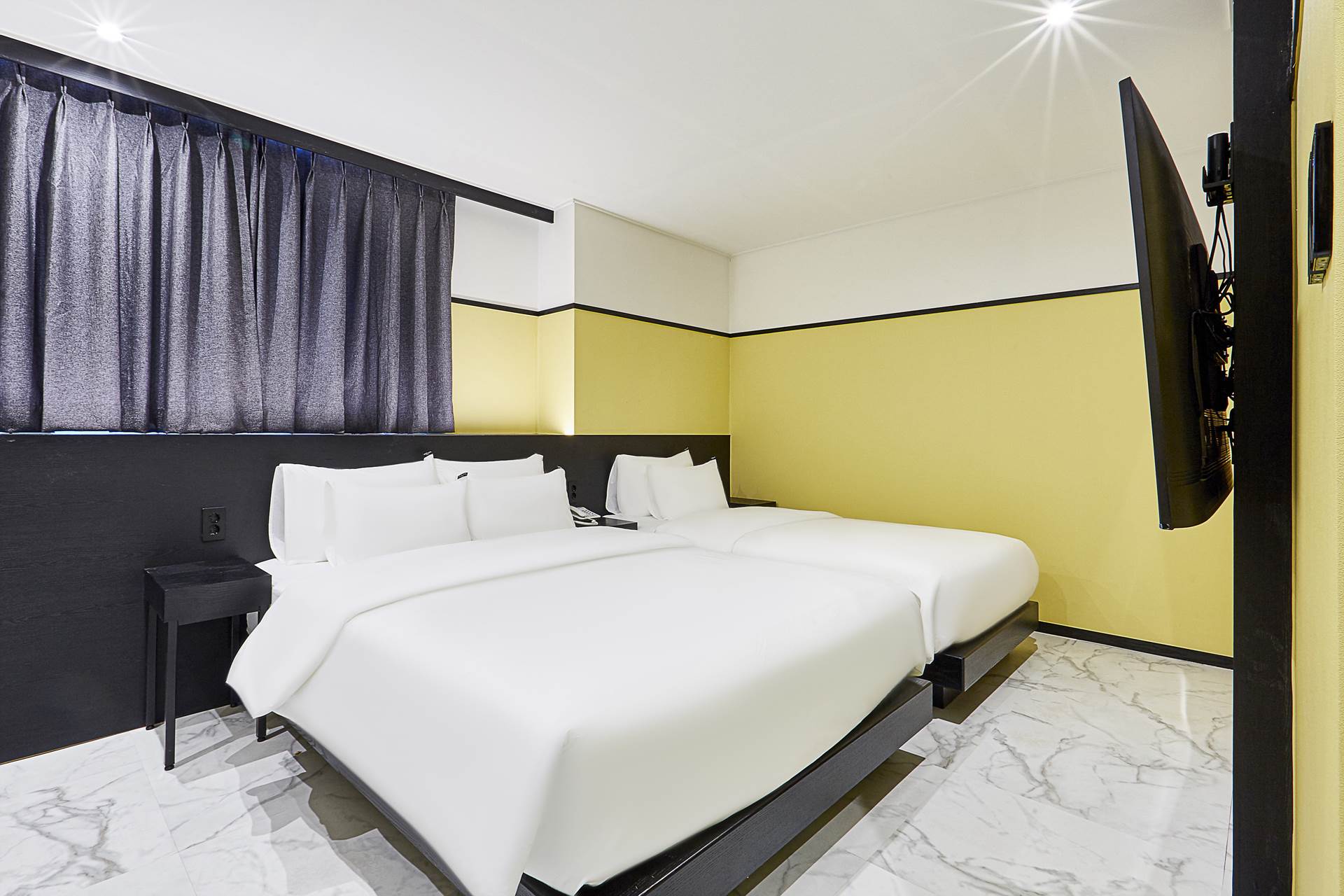 원주 문막 CENTRAL HOTEL / 