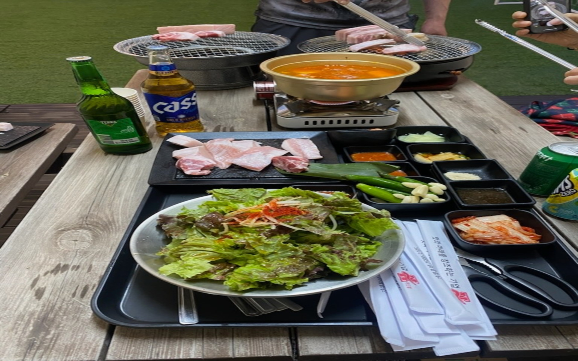 양주 스카이캐슬 레지던스호텔 / 
