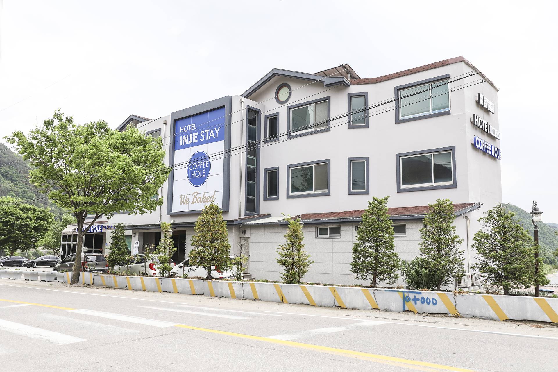 인제 호텔 인제스테이 / 