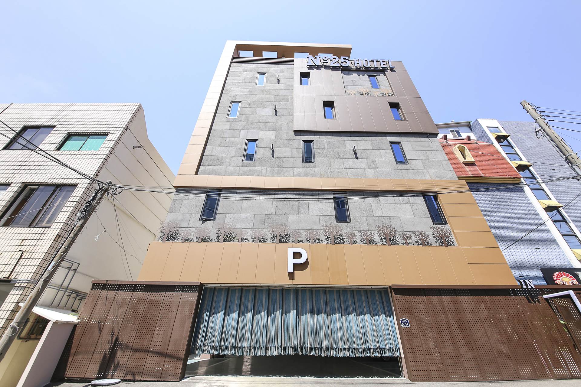 사천 넘버25-삼천포점 / 