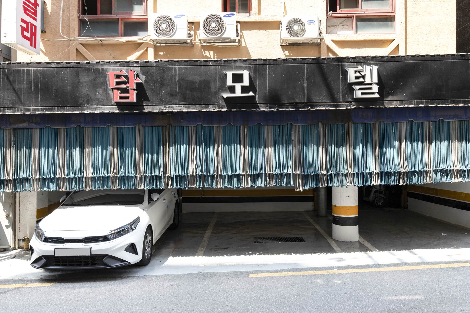 강서 탑모텔 / 